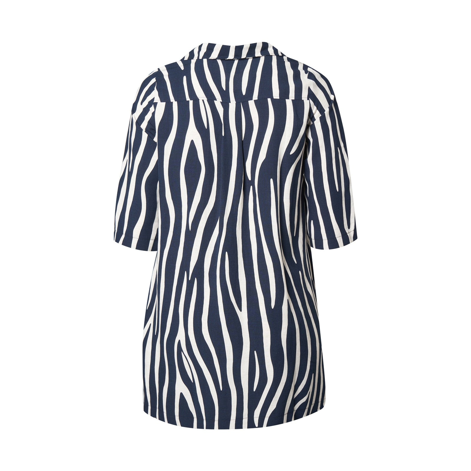 Pont Neuf PNDavia Skjortebluser 5999 NAVY BLUE