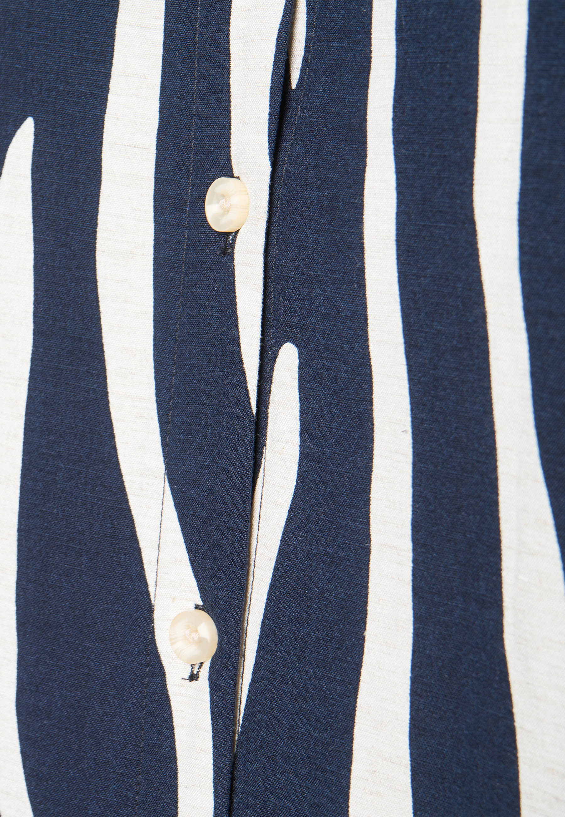 Pont Neuf PNDavia Skjortebluser 5999 NAVY BLUE