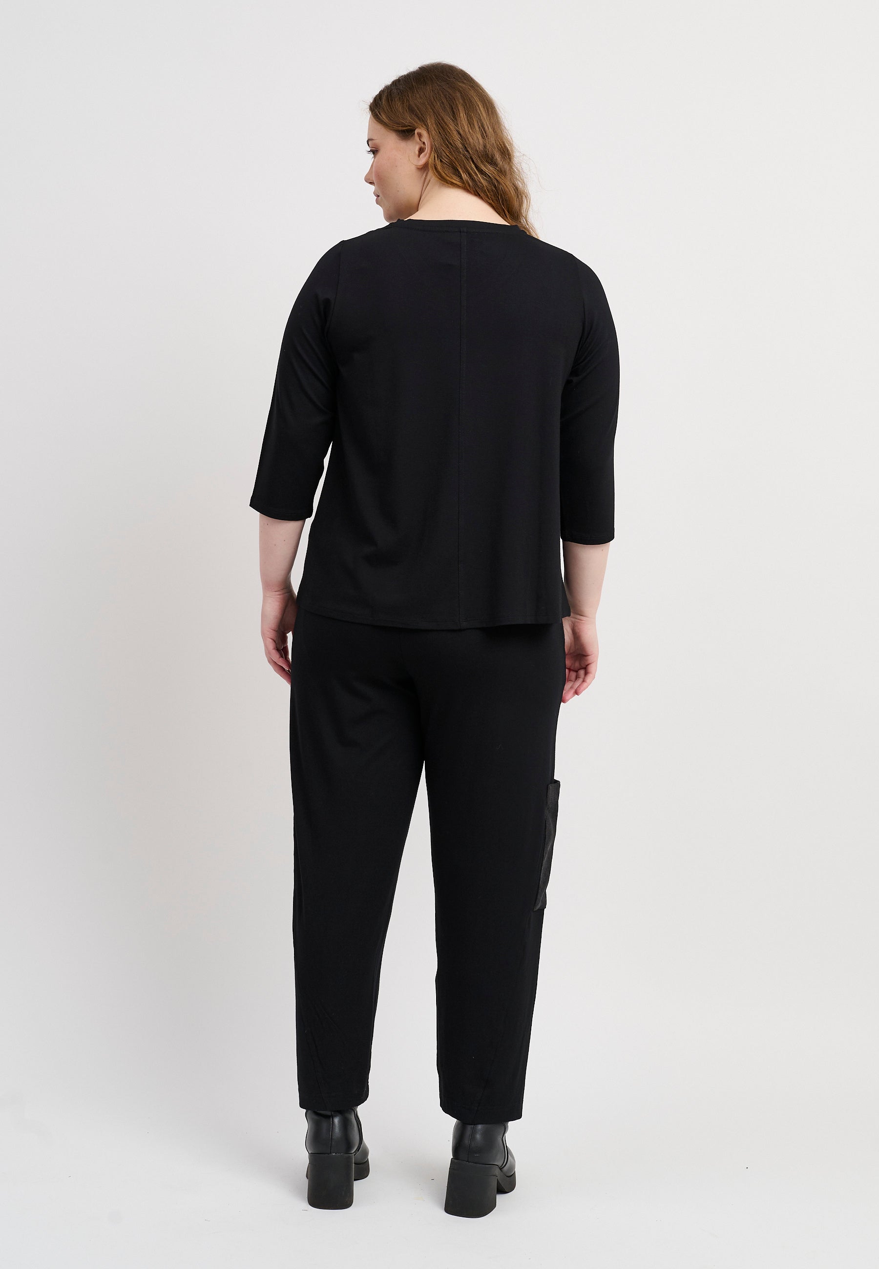 Pont Neuf PNDawn Toppe 9999 BLACK