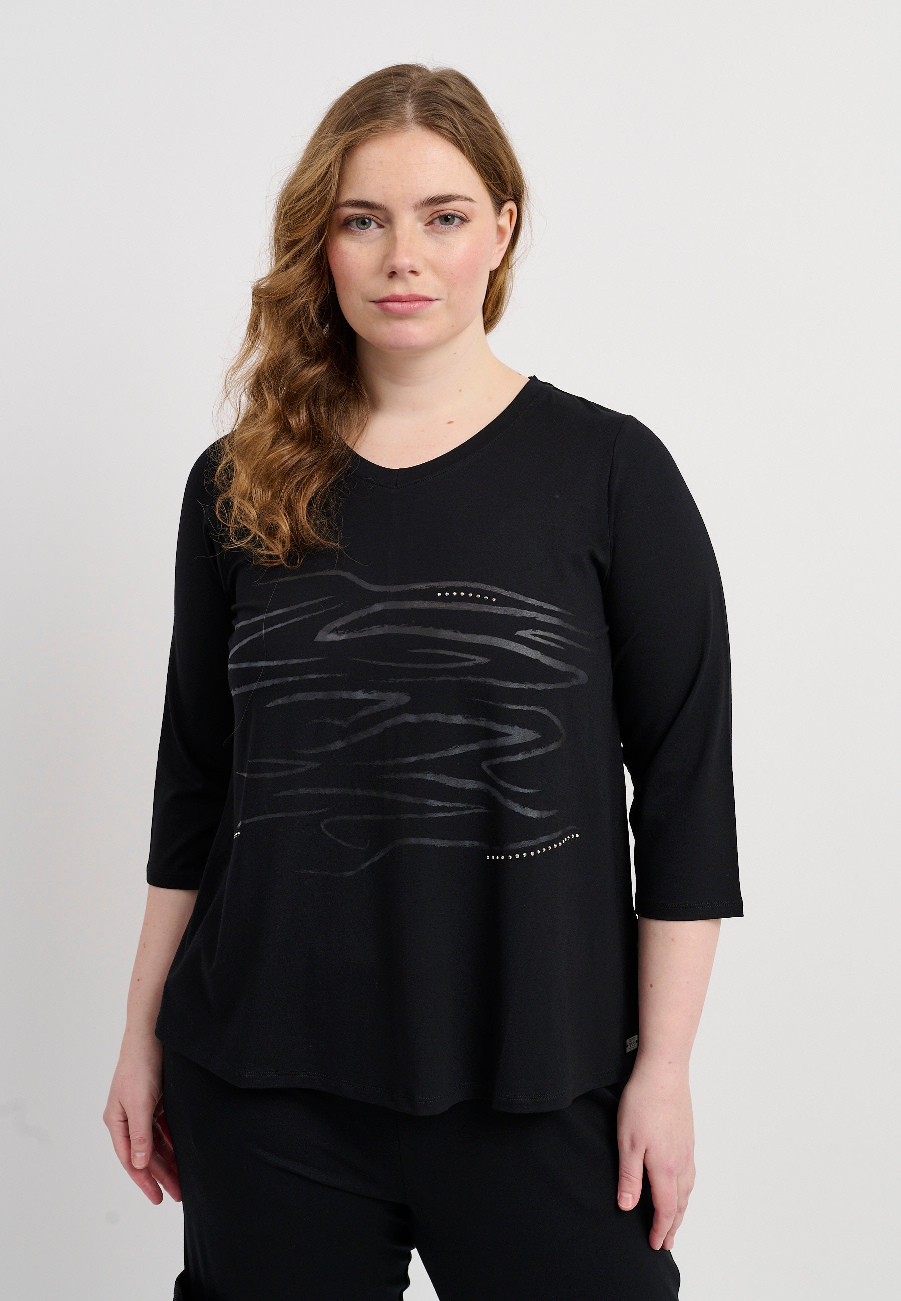 Pont Neuf PNDawn Toppe 9999 BLACK