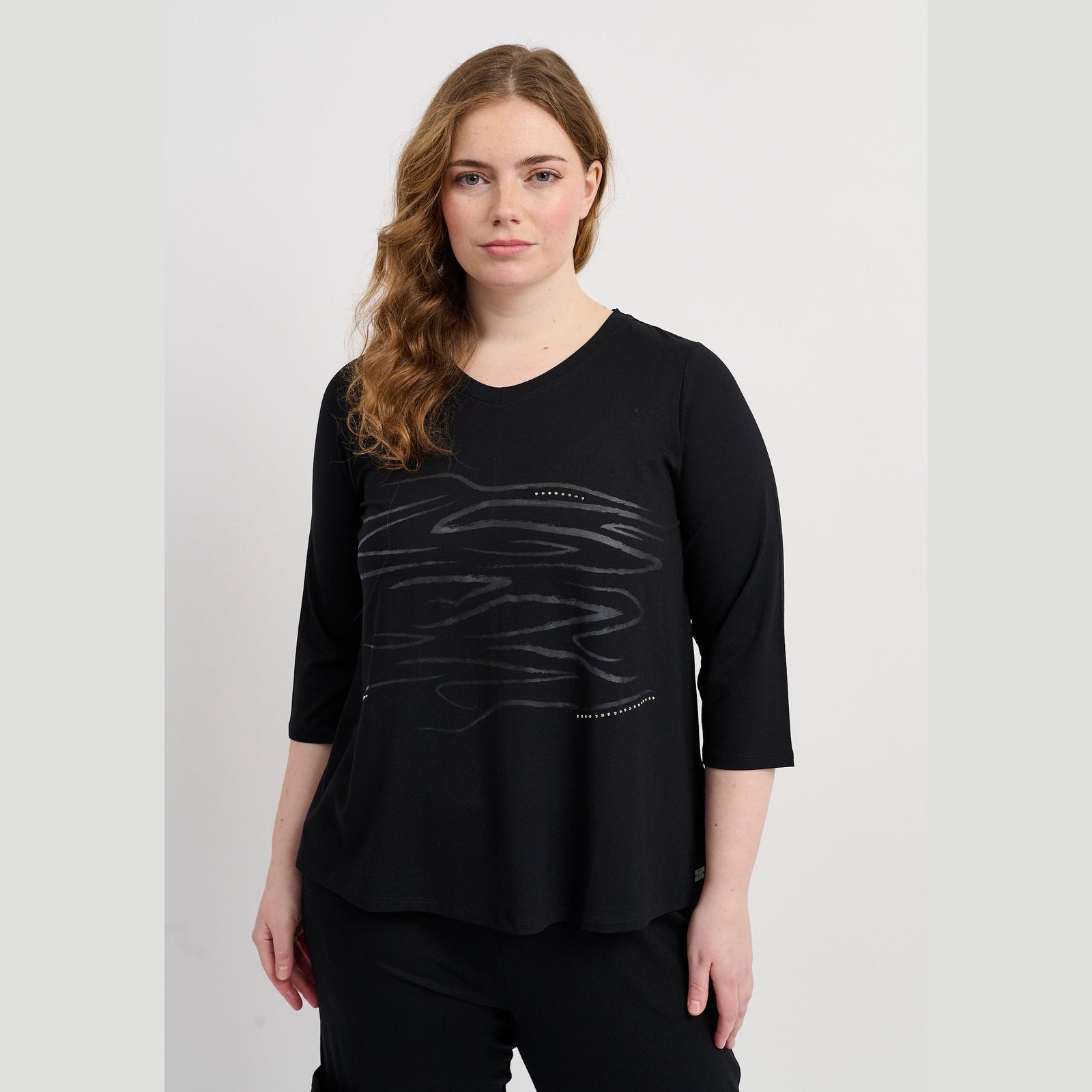 Pont Neuf PNDawn Toppe 9999 BLACK