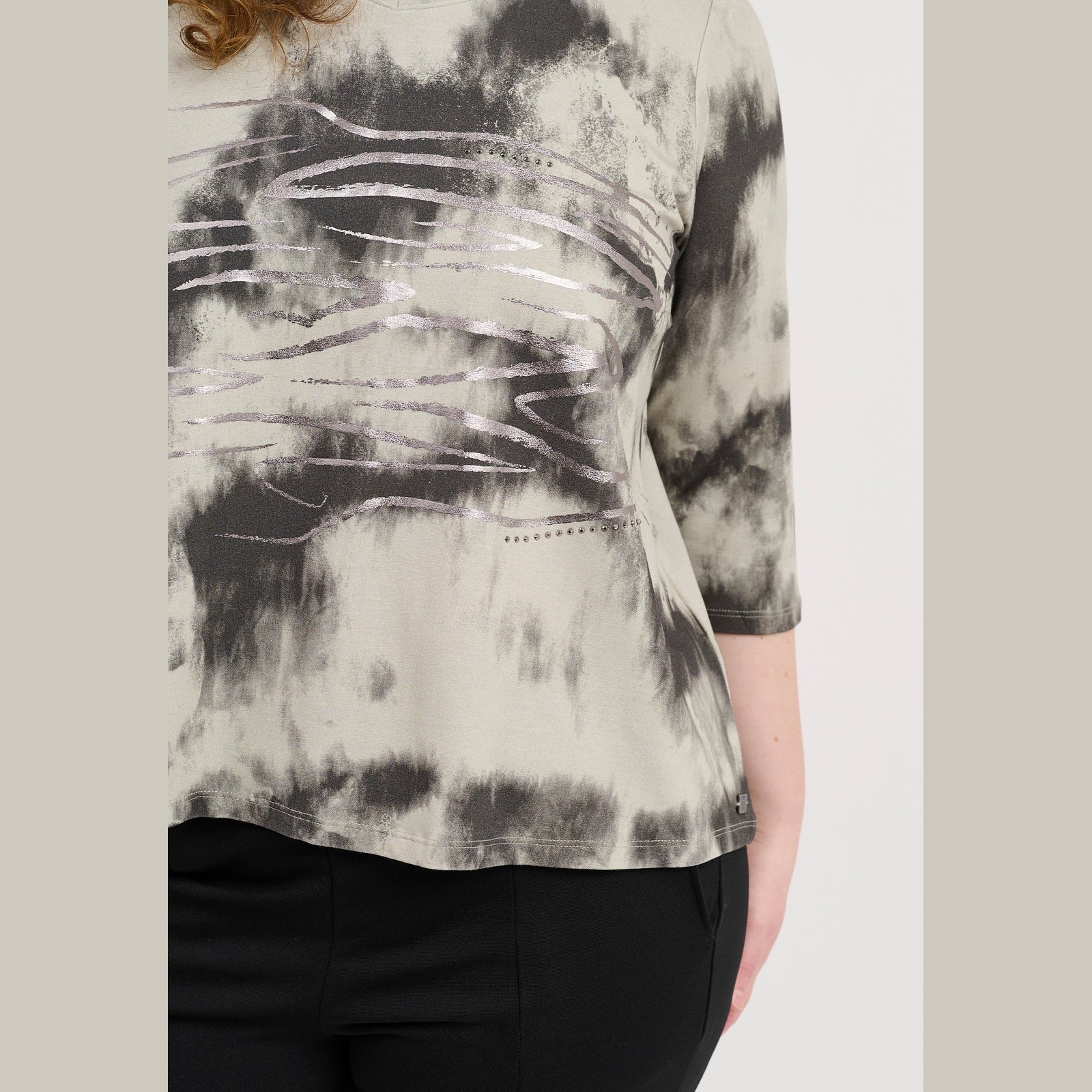 Pont Neuf PNDawn Toppe 9999 BLACK