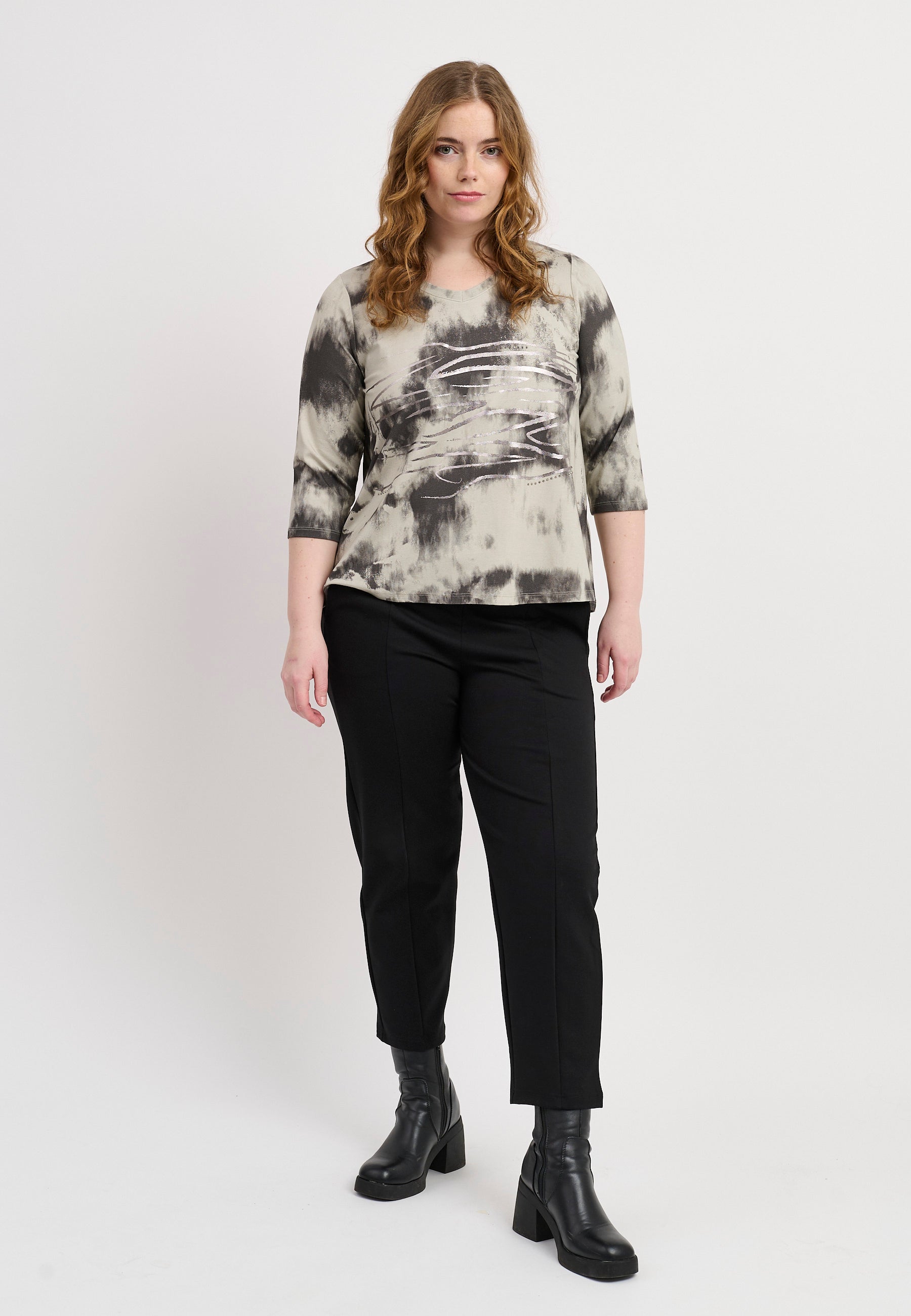 Pont Neuf PNDawn Toppe 9999 BLACK