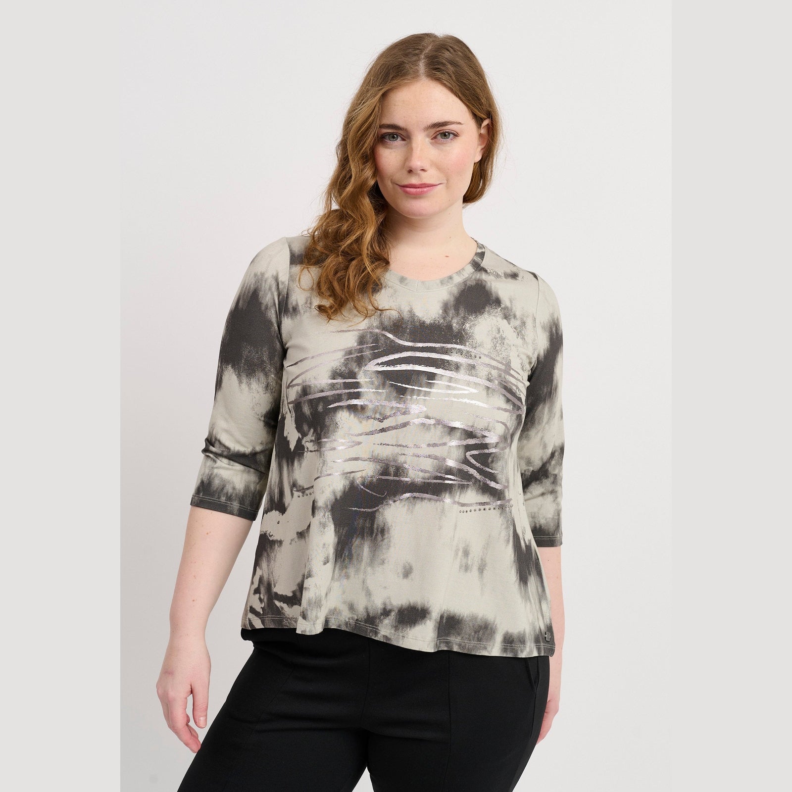 Pont Neuf PNDawn Toppe 9999 BLACK