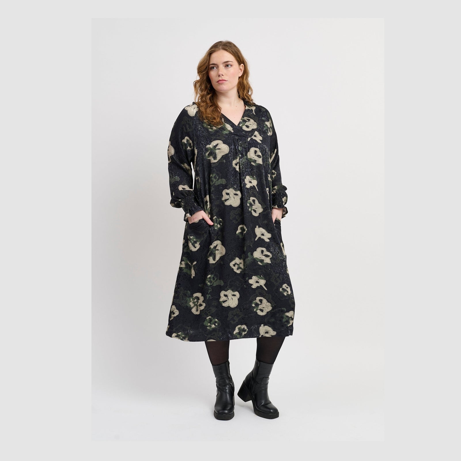 Pont Neuf PNDea Kjoler 9999 BLACK