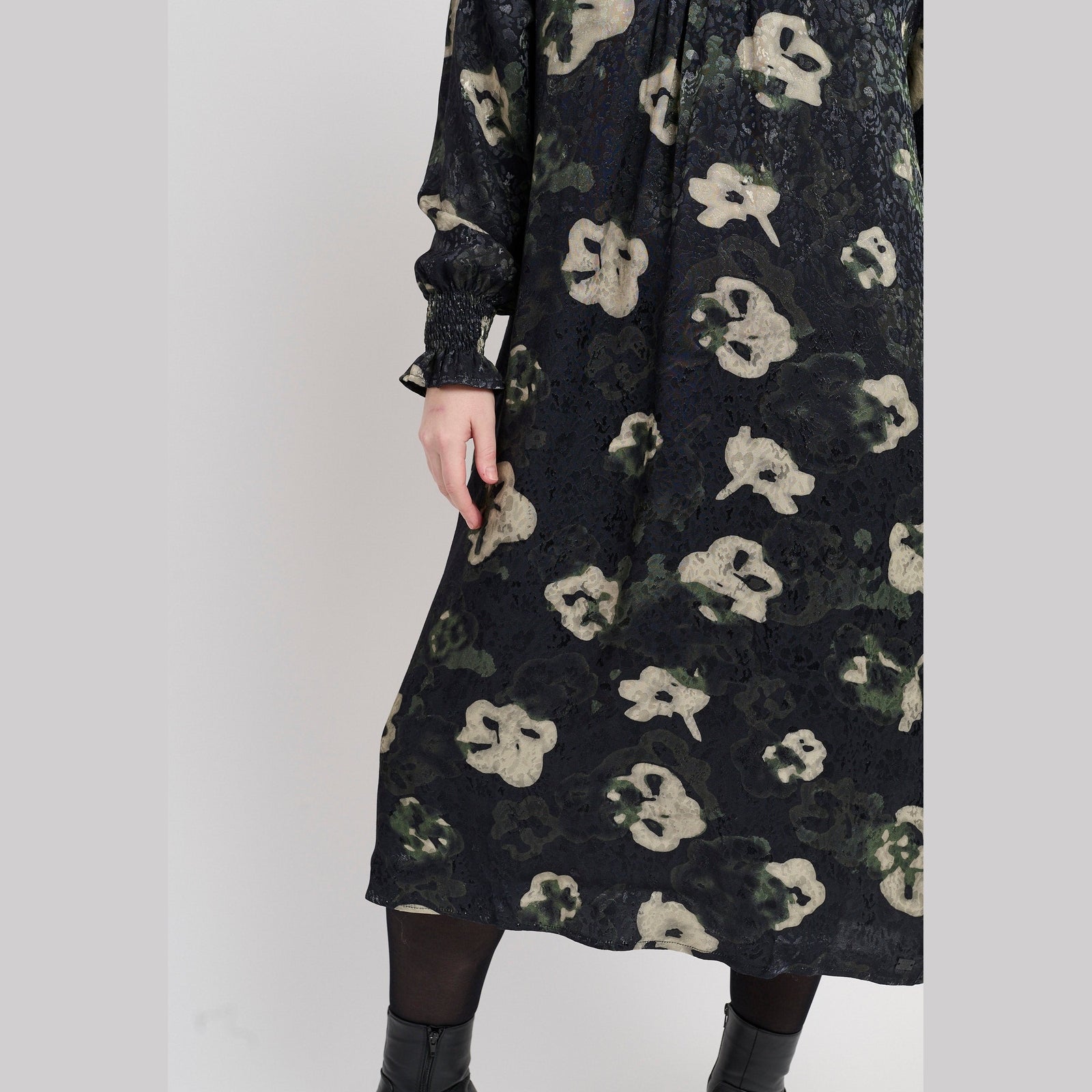 Pont Neuf PNDea Kjoler 9999 BLACK