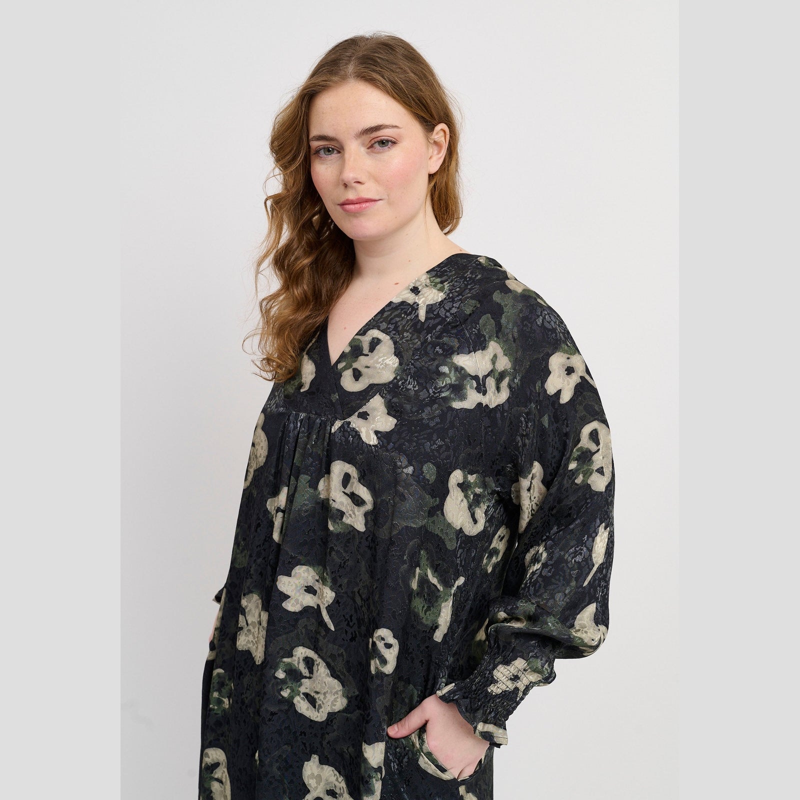 Pont Neuf PNDea Kjoler 9999 BLACK