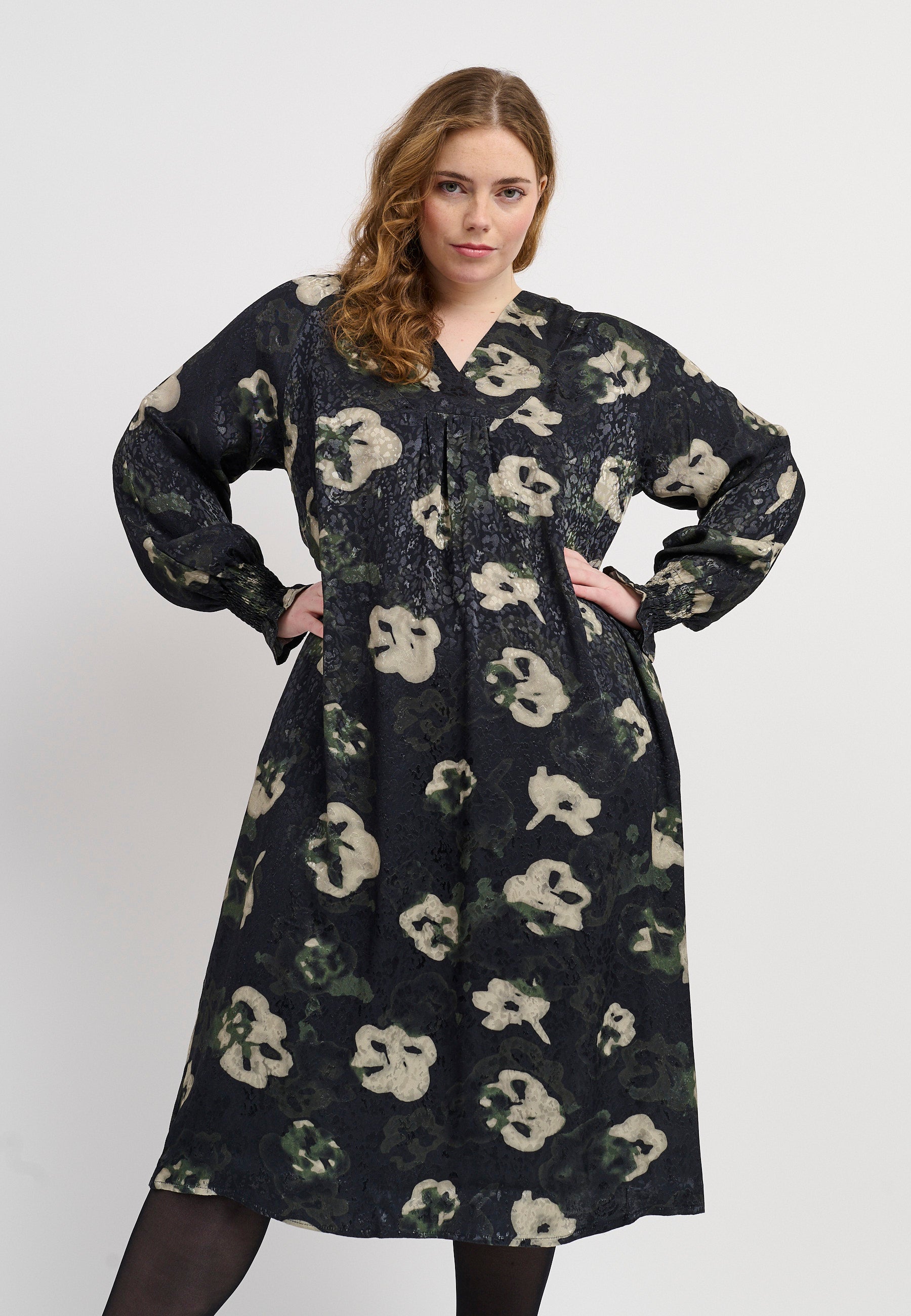 Pont Neuf PNDea Kjoler 9999 BLACK