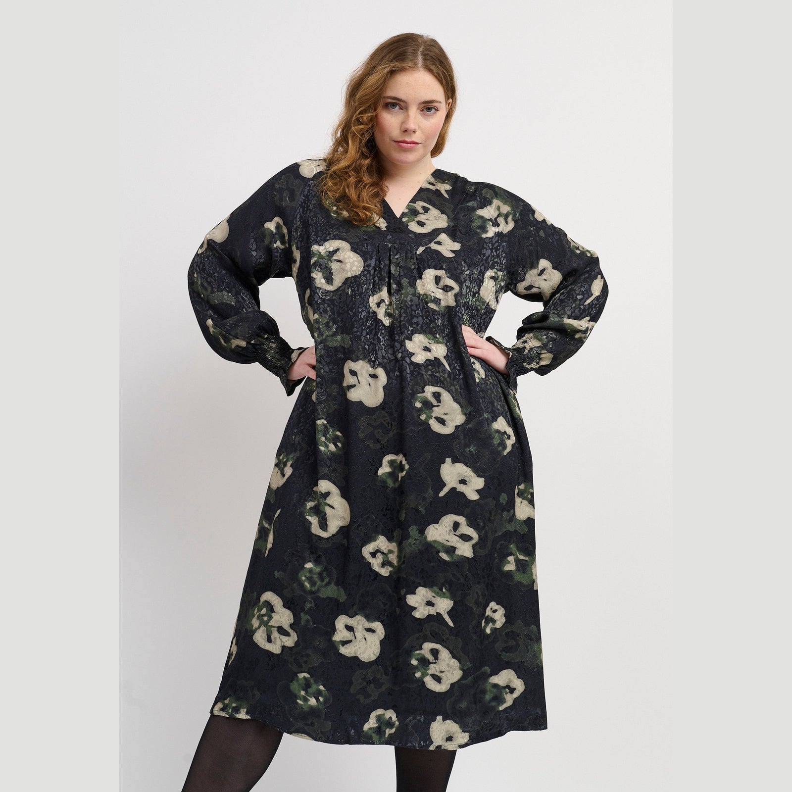 Pont Neuf PNDea Kjoler 9999 BLACK