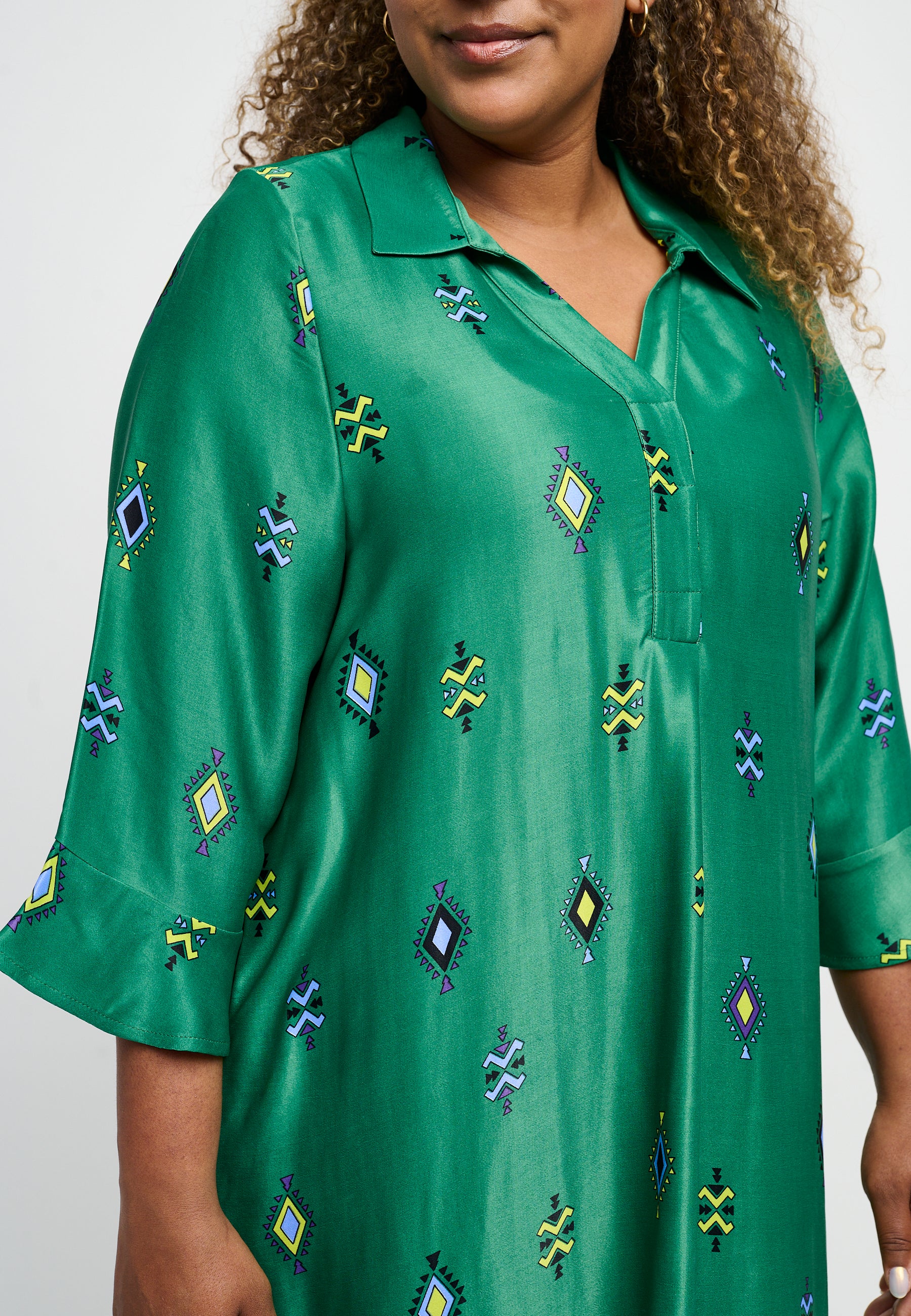 Pont Neuf PNDelvin Kjoler 3500 GREEN