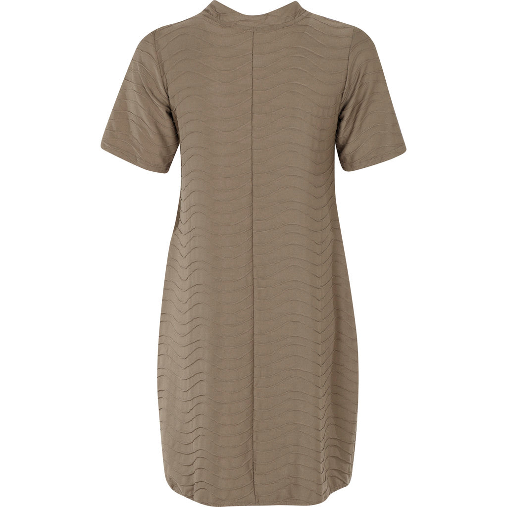 Pont Neuf PNDemeka Kjoler 672 Khaki