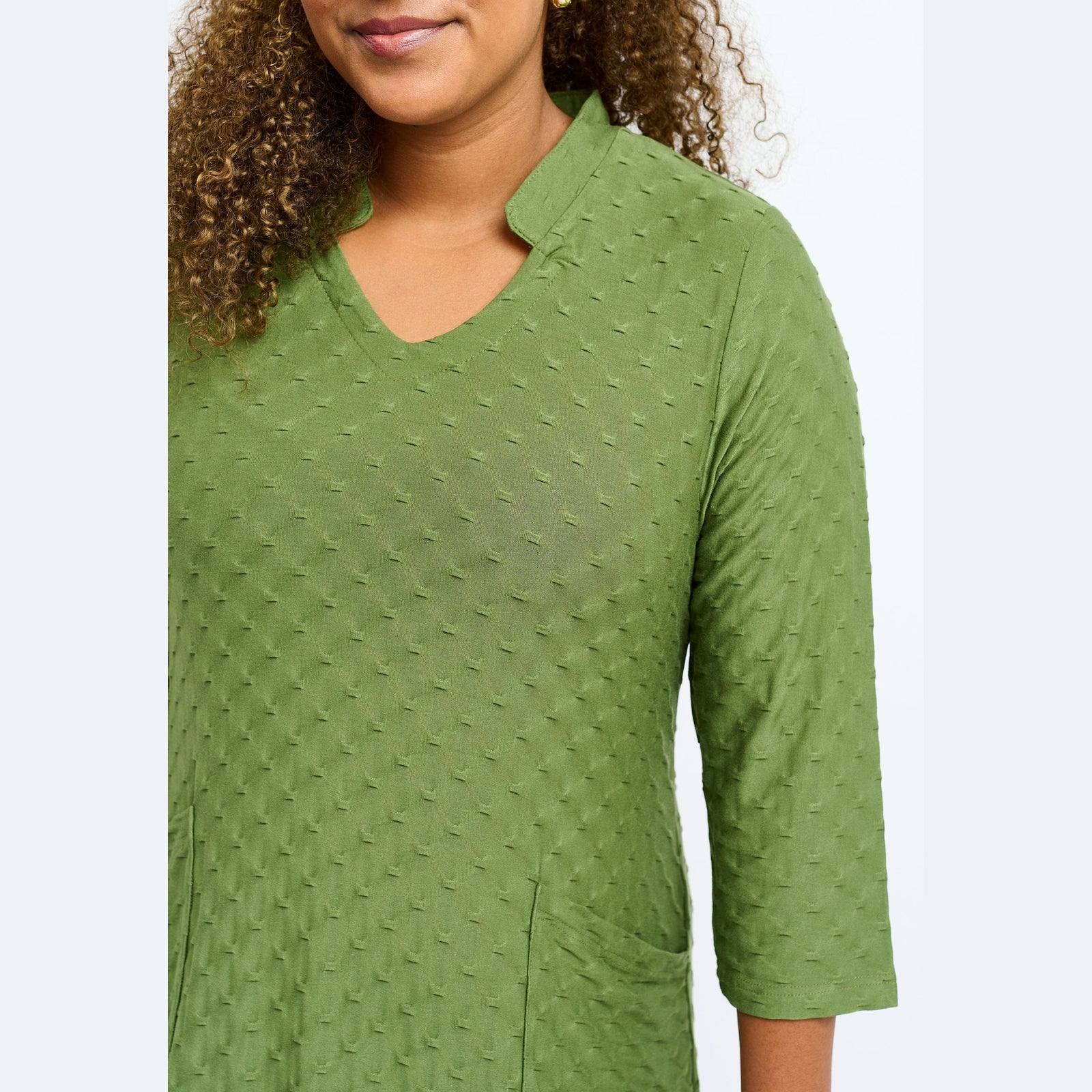 Pont Neuf PNDemeka Kjoler 3620 Forest Green