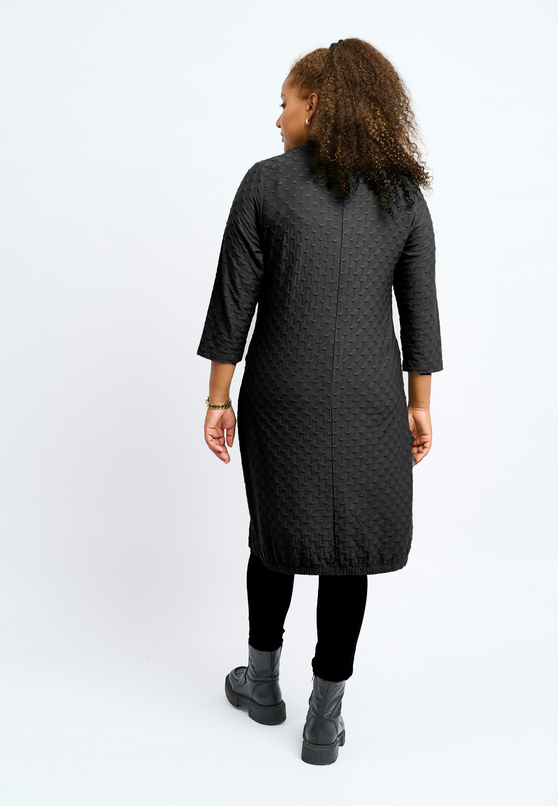 Pont Neuf PNDemeka Kjoler 9999 BLACK