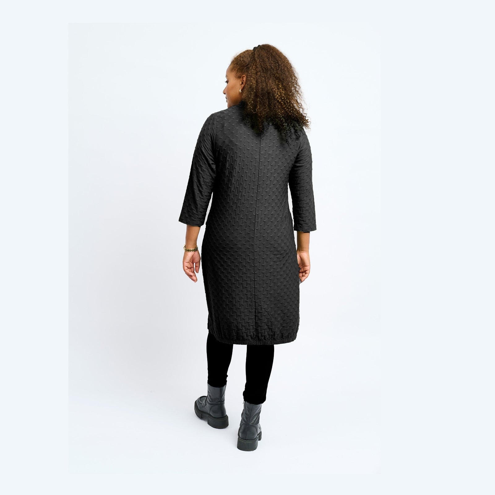 Pont Neuf PNDemeka Kjoler 9999 BLACK