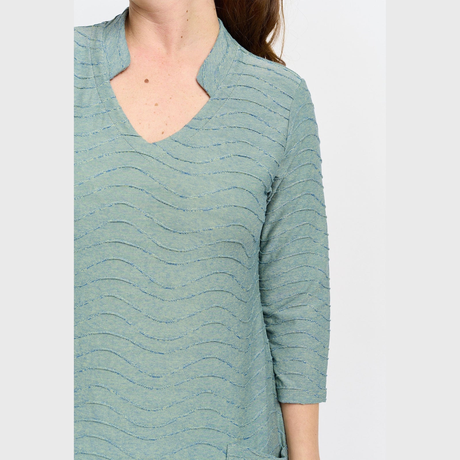 Pont Neuf PNDemeka Tea Kjoler 043 Simply Green