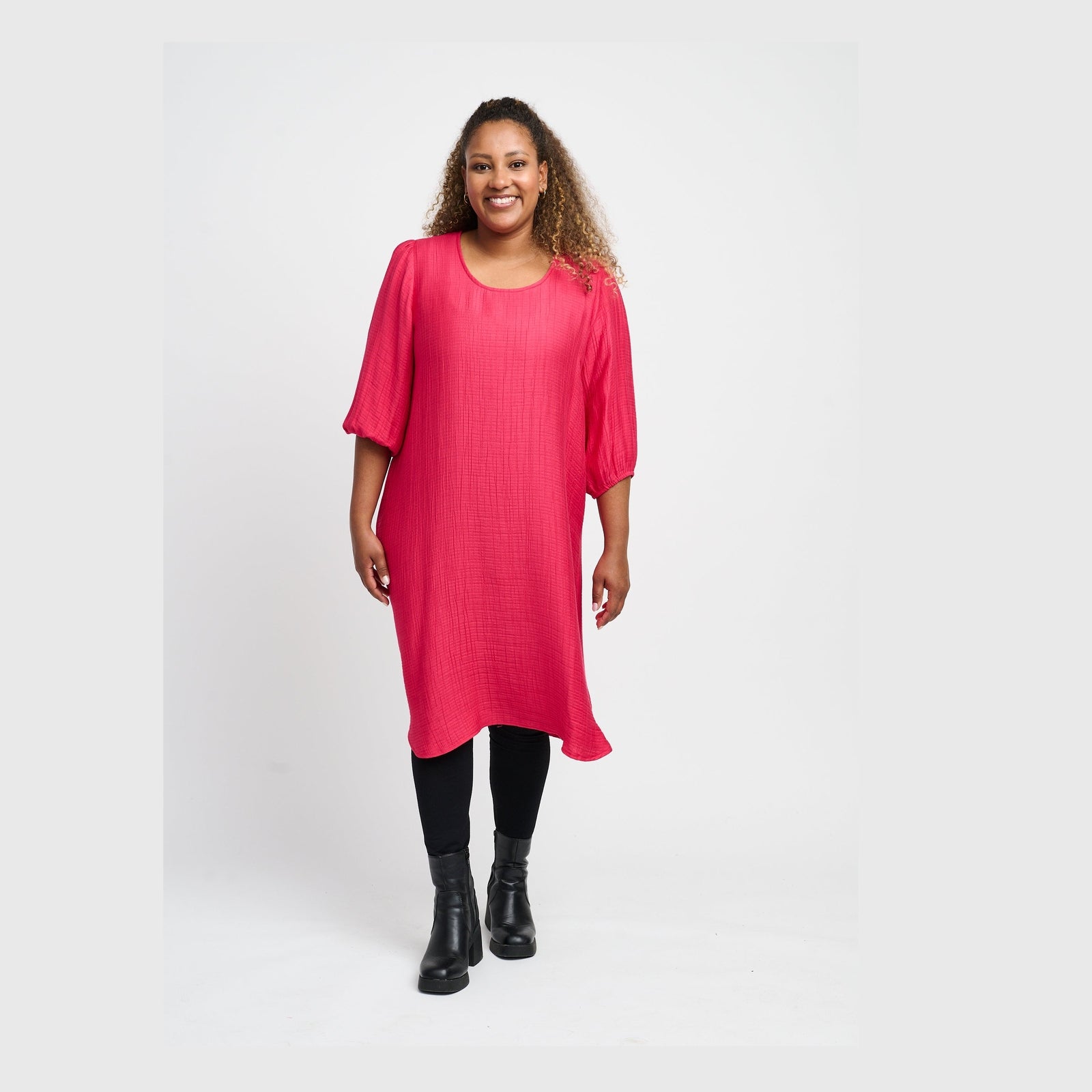 Pont Neuf PNDena Kjoler 6500 PINK