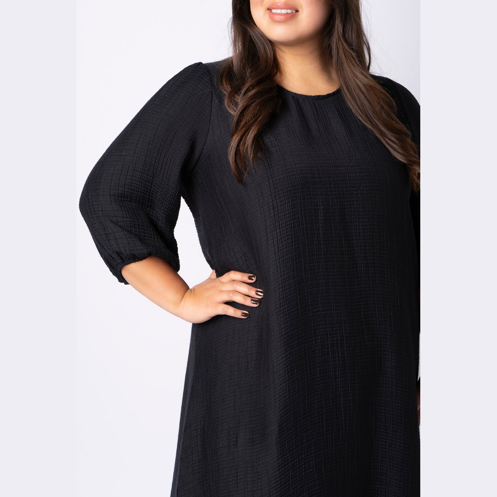 Pont Neuf PNDena Kjoler 9999 BLACK