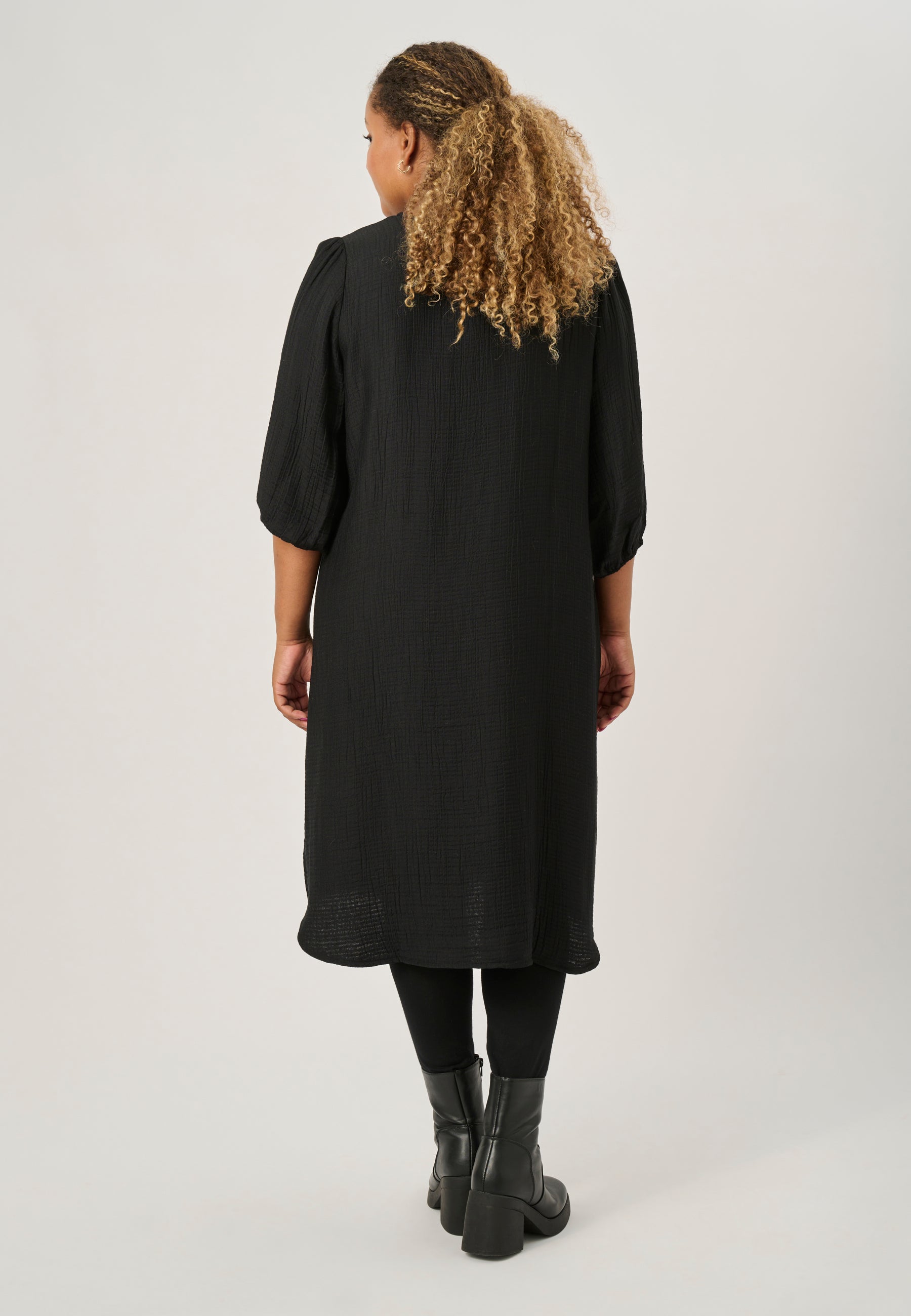 Pont Neuf PNDena Kjoler 9999 BLACK