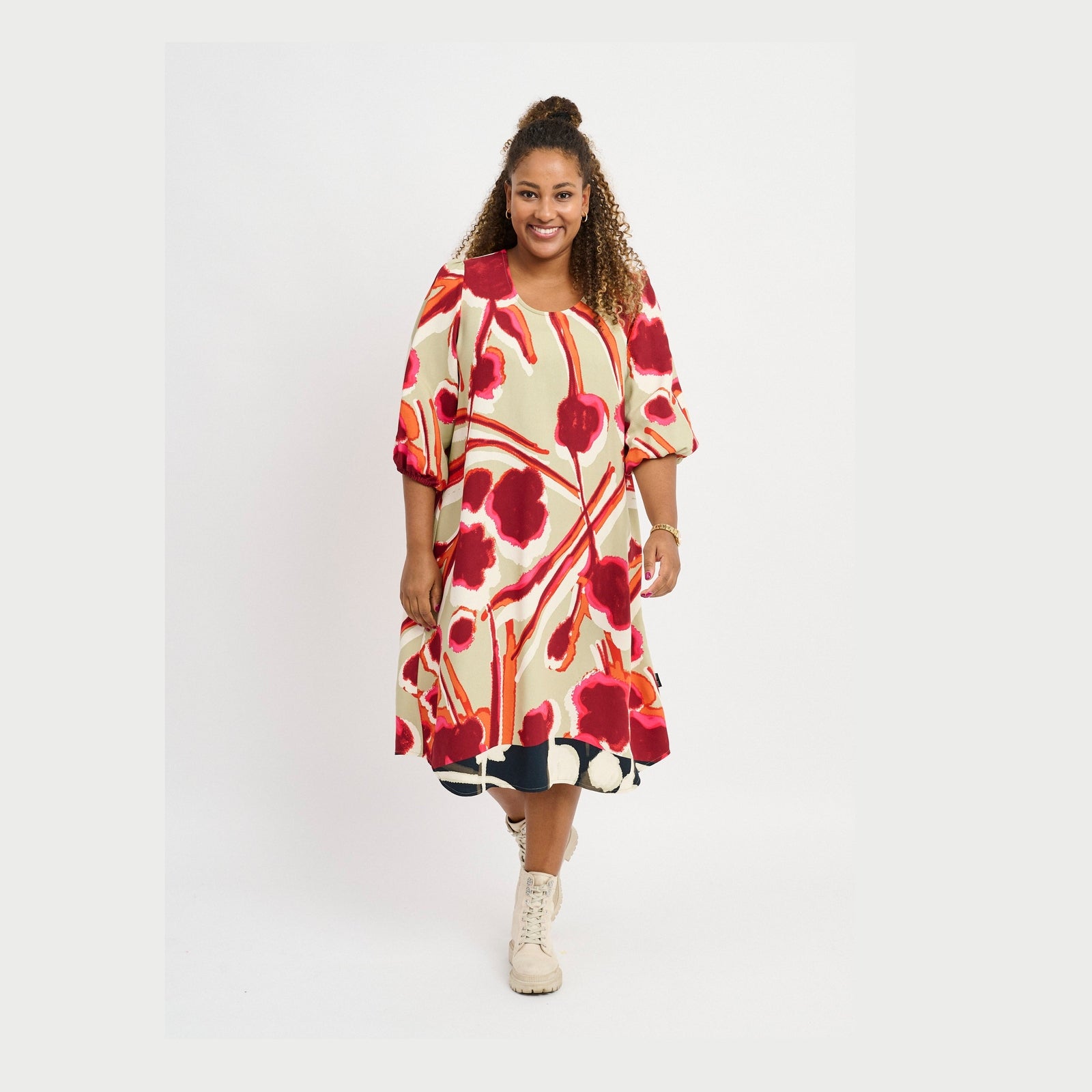 Pont Neuf PNDena Kjoler 1200 SAND