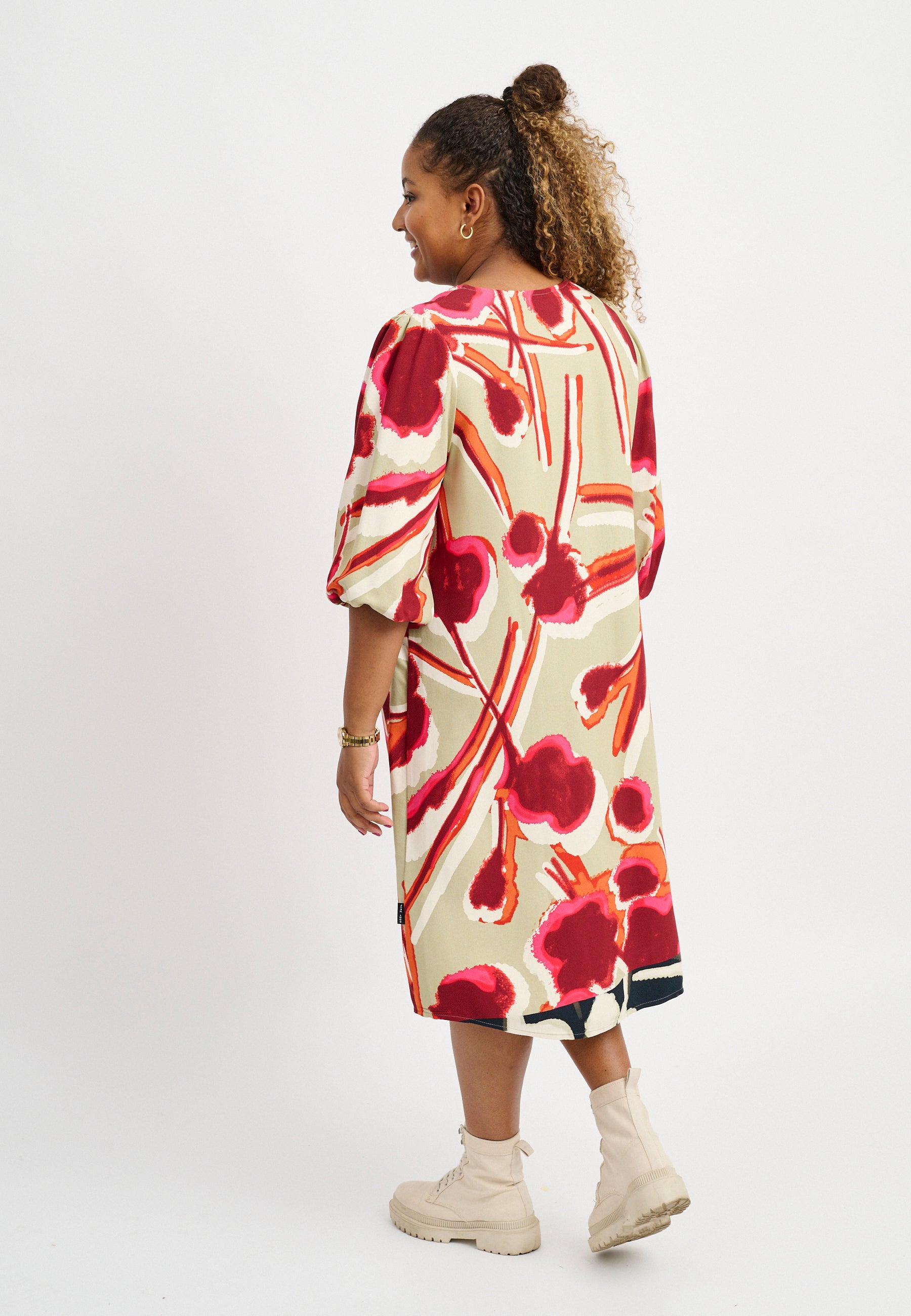 Pont Neuf PNDena Kjoler 1200 SAND