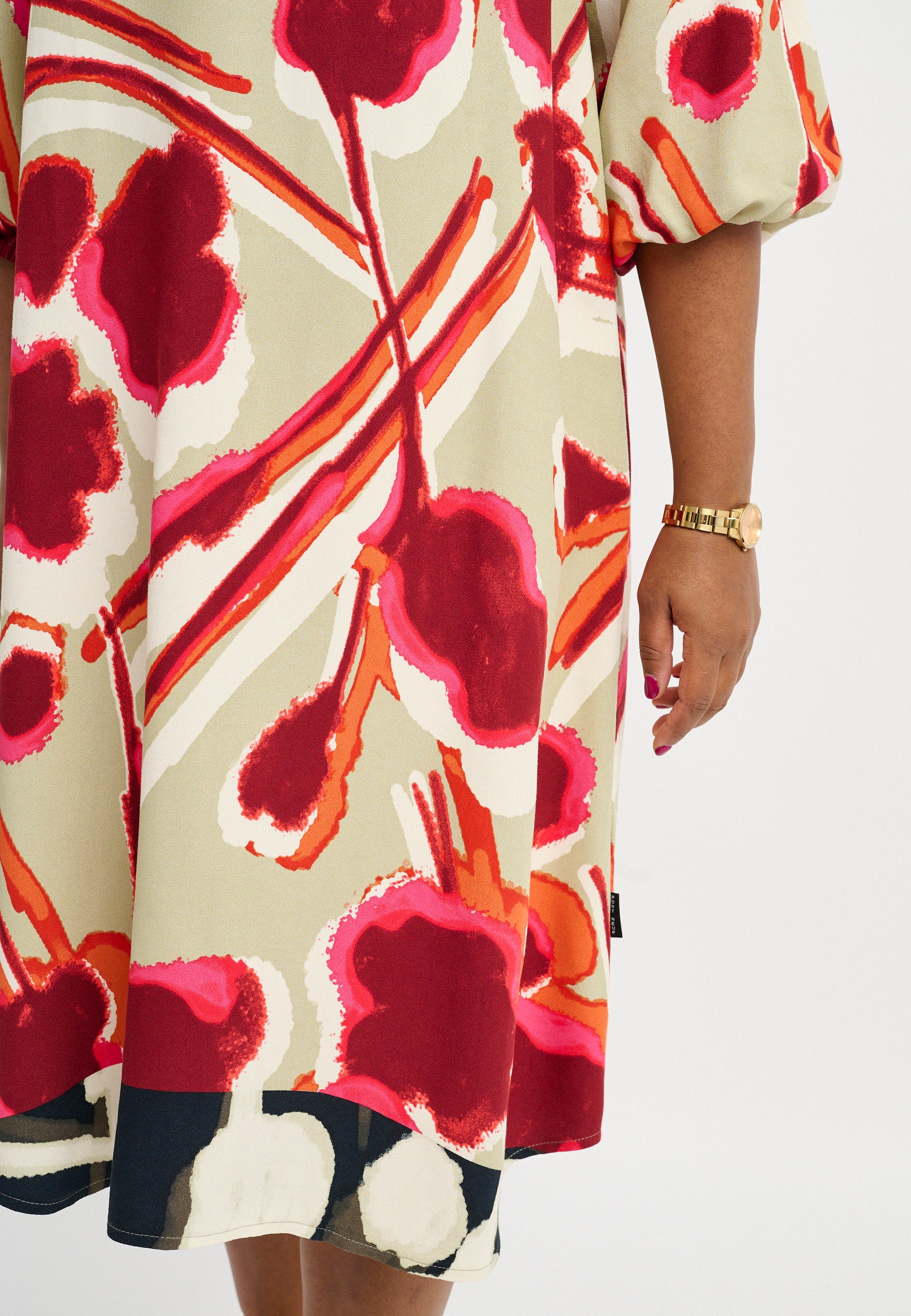 Pont Neuf PNDena Kjoler 1200 SAND