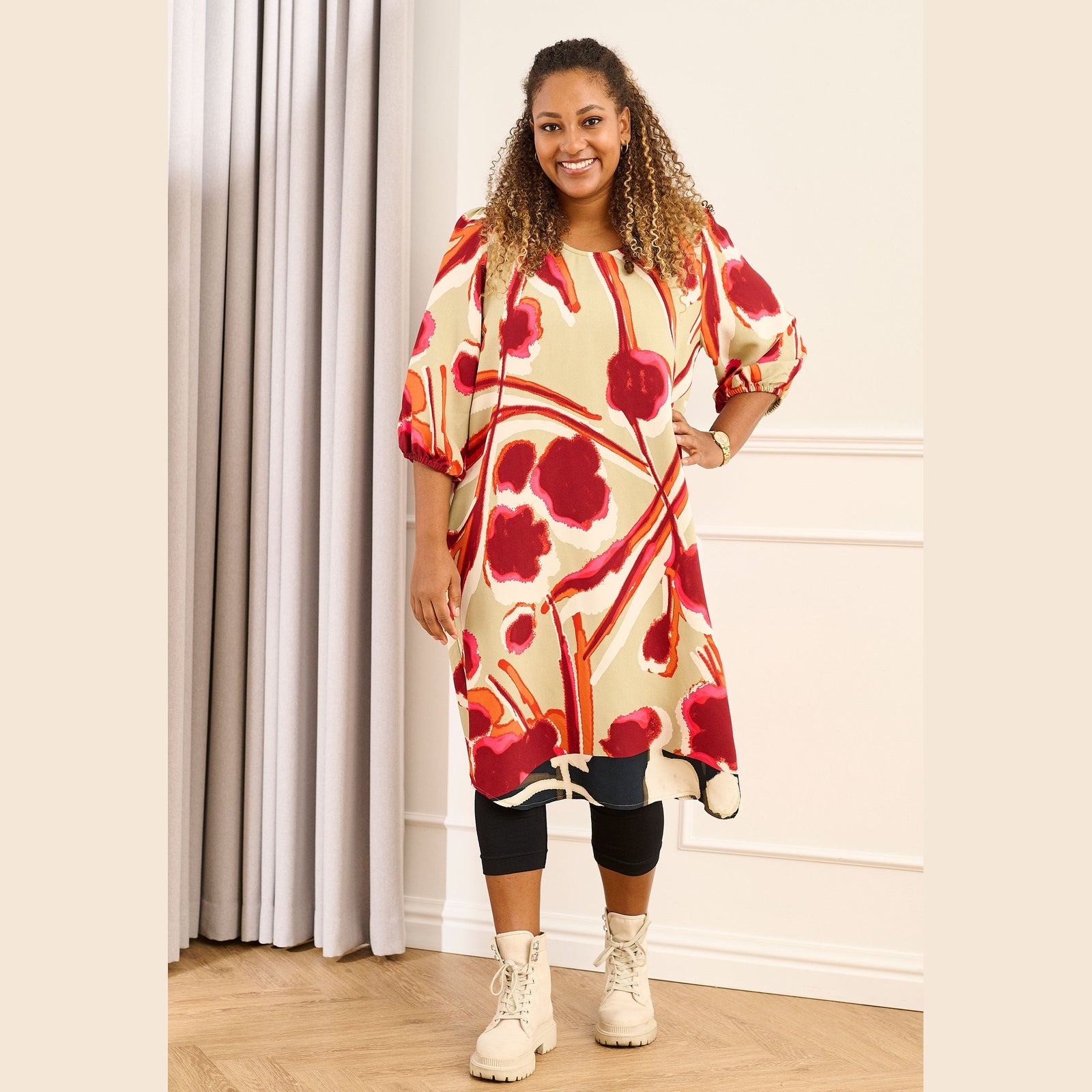 Pont Neuf PNDena Kjoler 1200 SAND