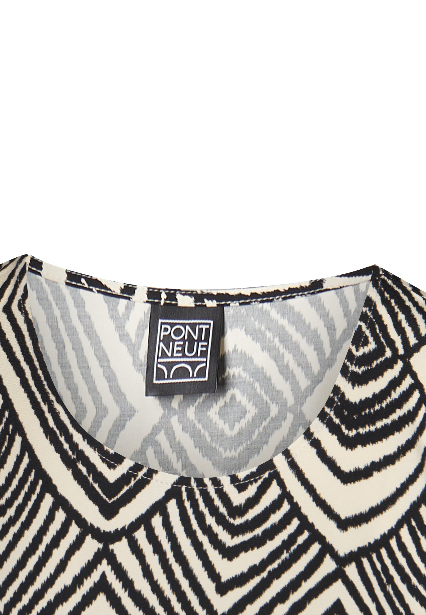 Pont Neuf PNDena Kjoler 1000 OFF WHITE
