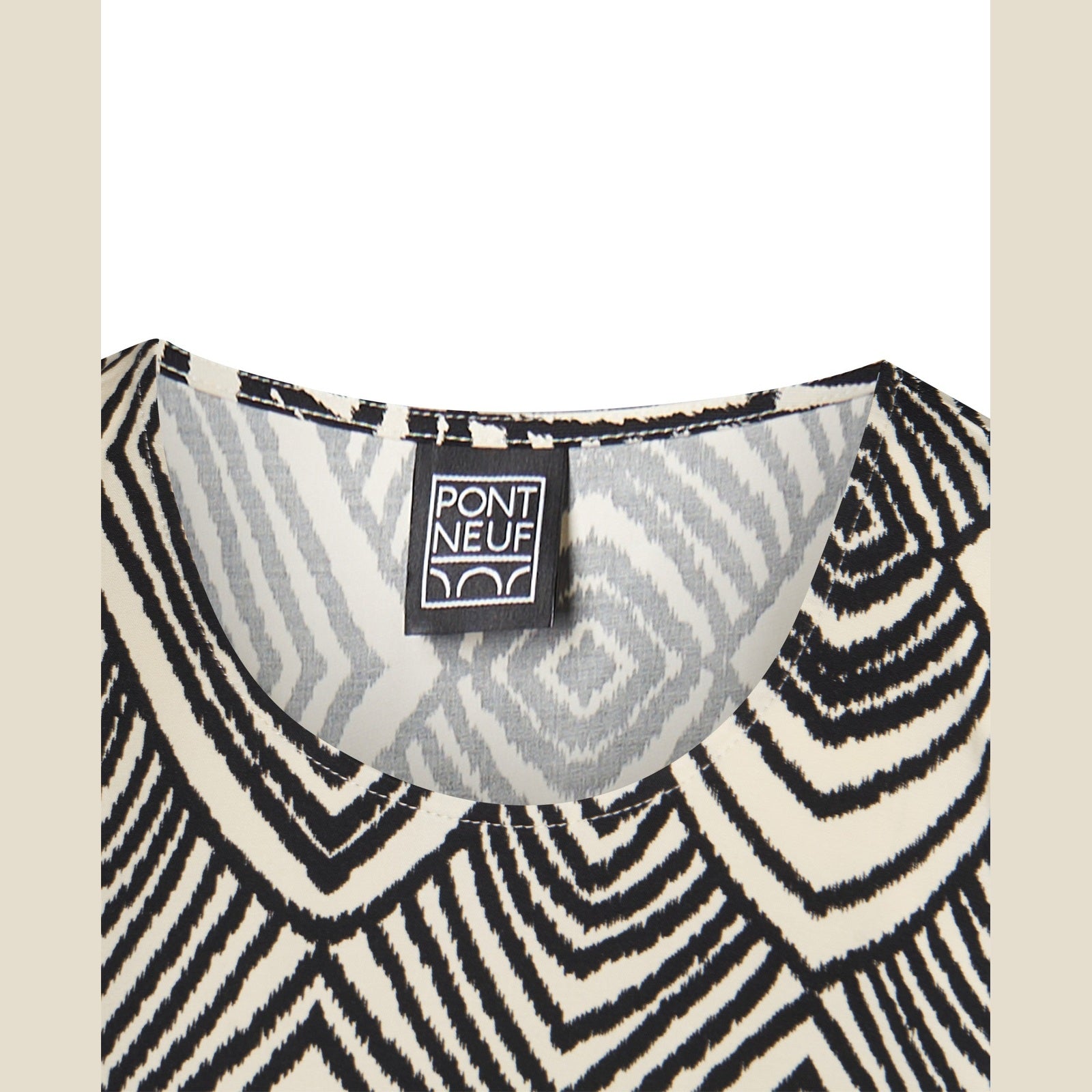 Pont Neuf PNDena Kjoler 1000 OFF WHITE