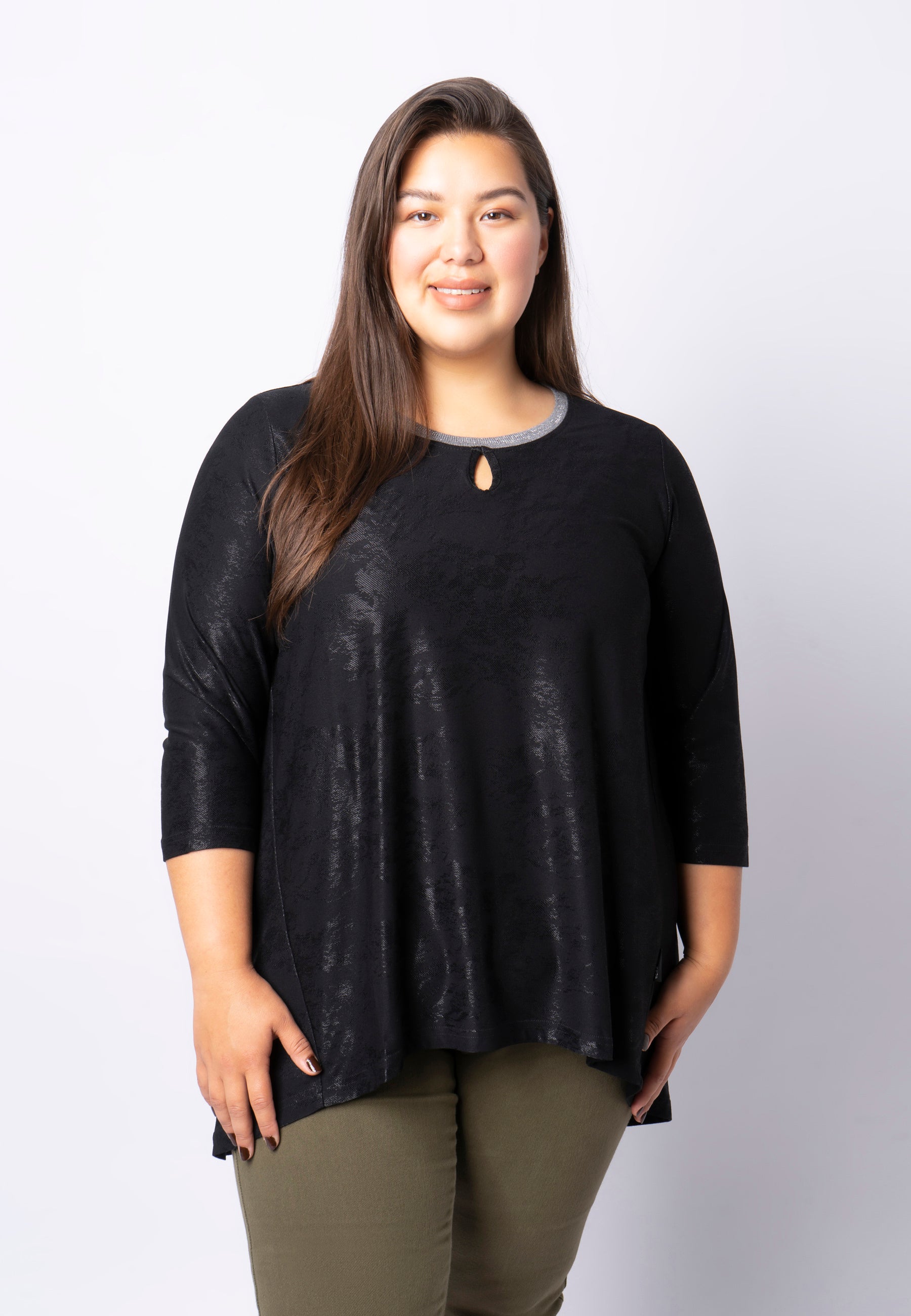 Pont Neuf PNDia Bluser 999 Black