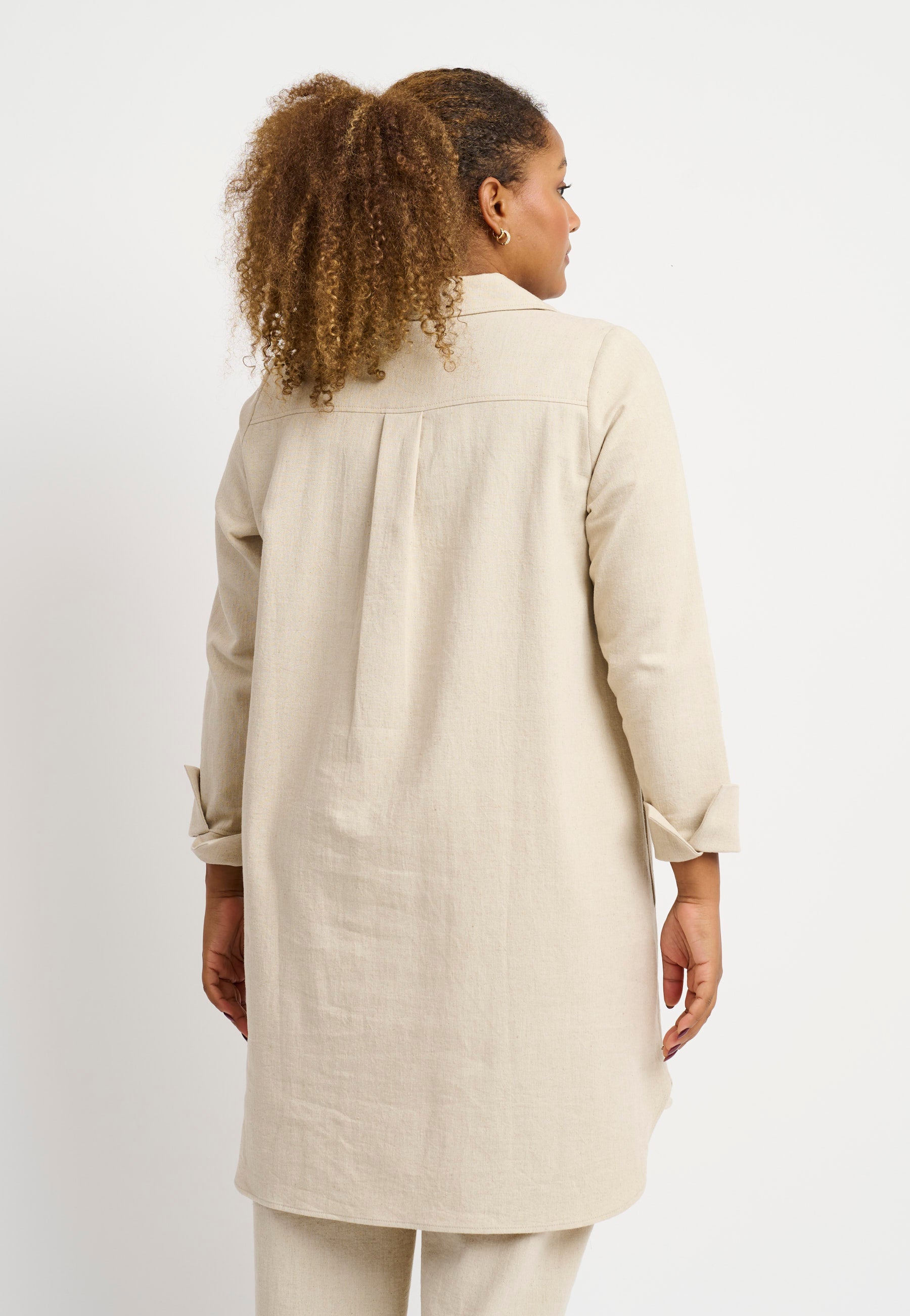 Pont Neuf PNDidda Skjortebluser 1100 LINEN