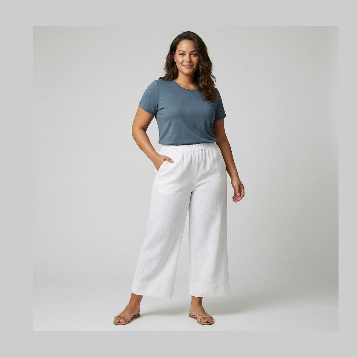 Pont Neuf PNDiddi Bukser 9000 WHITE
