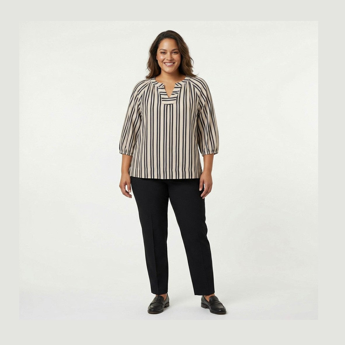 Pont Neuf PNDinnie Bluser 5999 NAVY BLUE