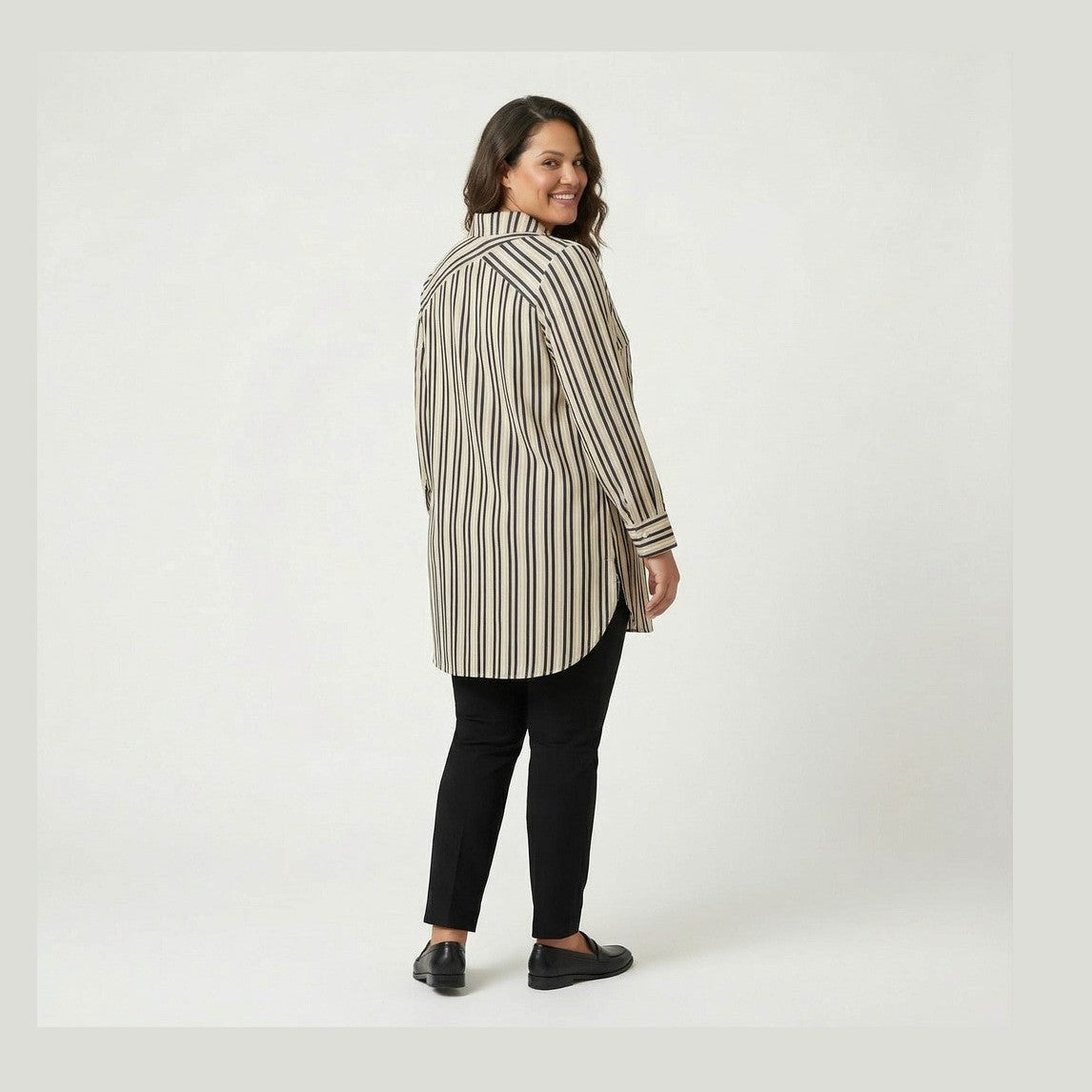 Pont Neuf PNDita Skjortebluser 5999 NAVY BLUE