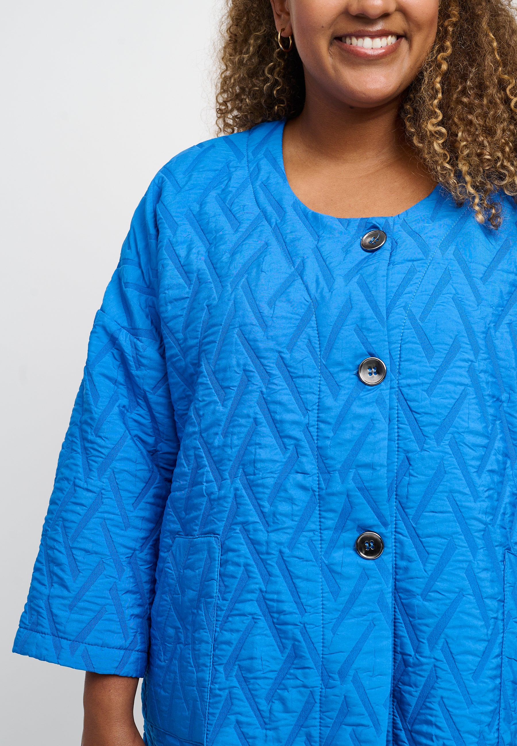 Pont Neuf PNDoha Jakker 5750 sapphire blue