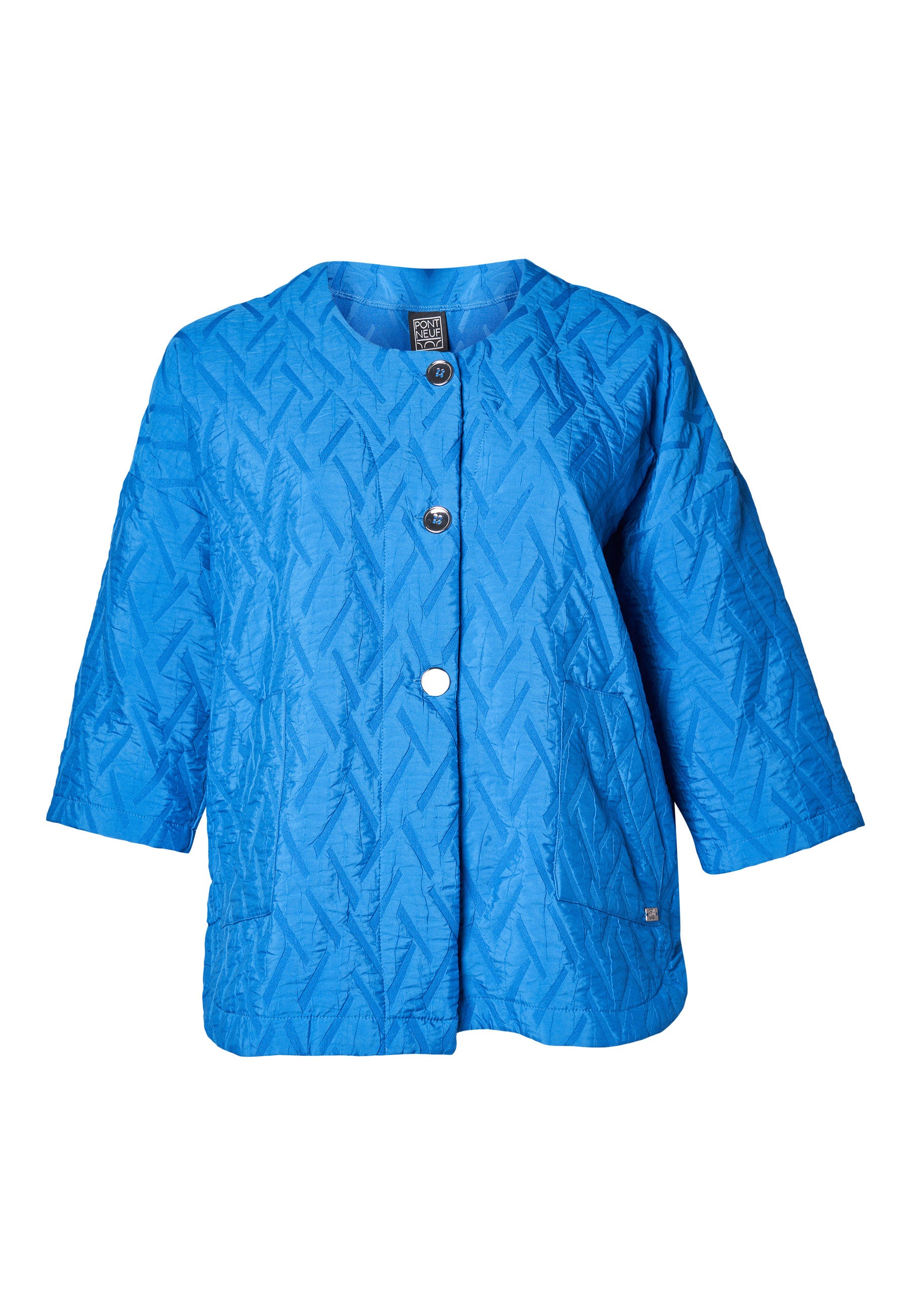 Pont Neuf PNDoha Jakker 5750 sapphire blue