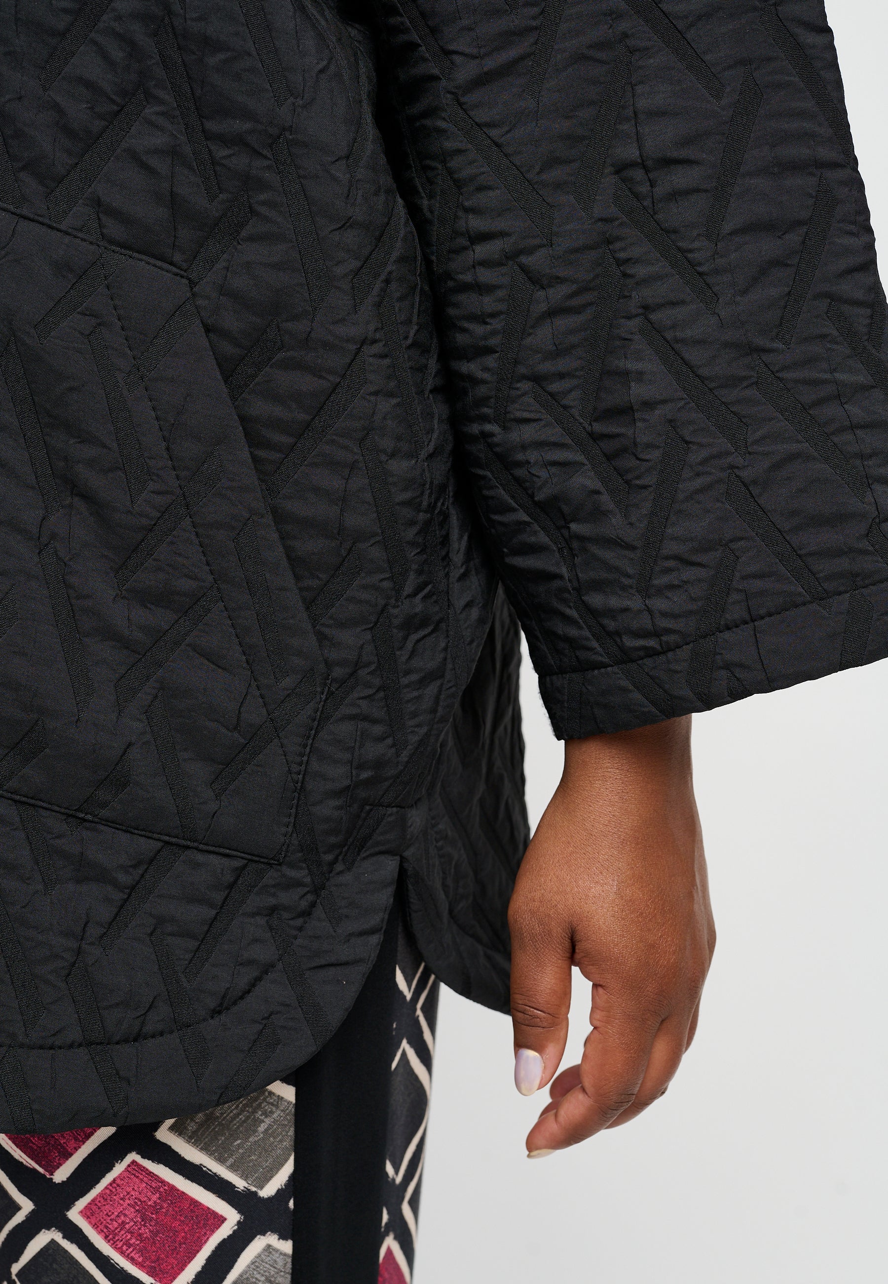 Pont Neuf PNDoha Jakker 9999 BLACK