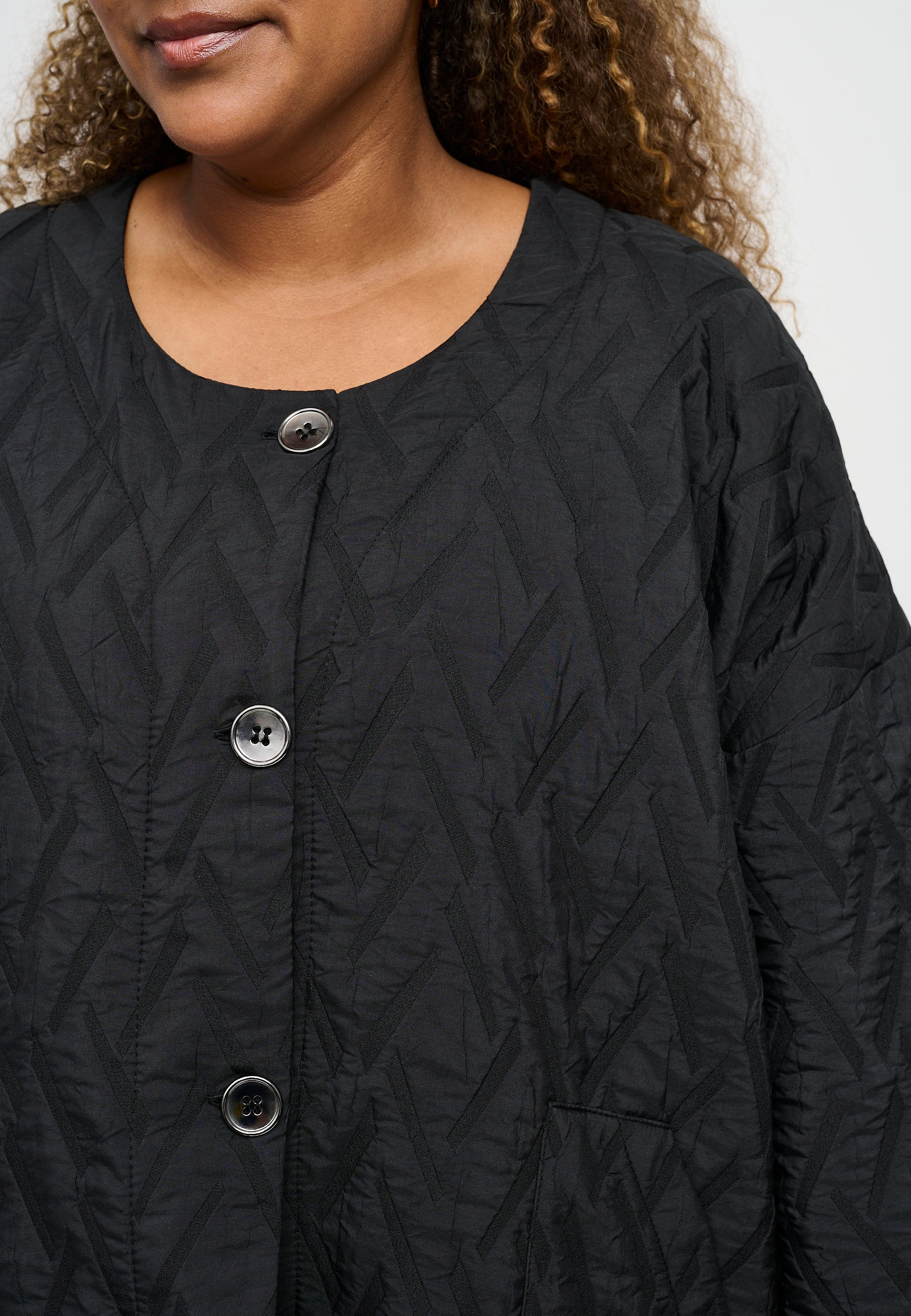 Pont Neuf PNDoha Jakker 9999 BLACK