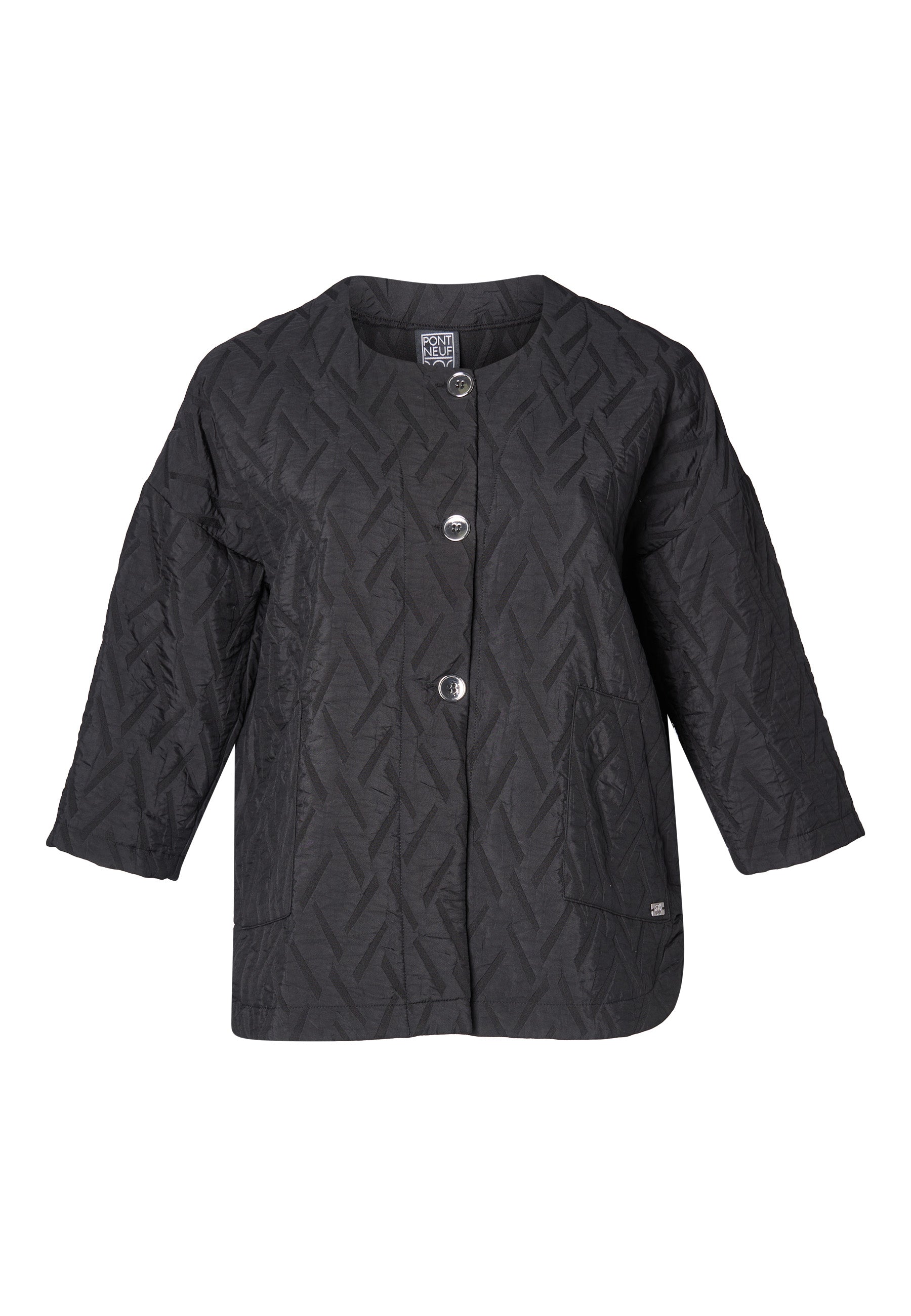 Pont Neuf PNDoha Jakker 9999 BLACK