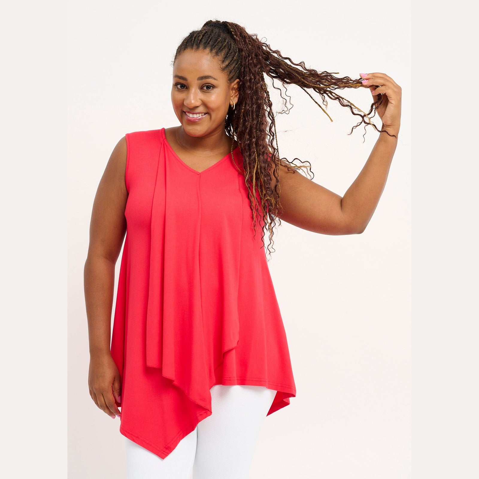 Pont Neuf PNDolly Toppe 198 Red
