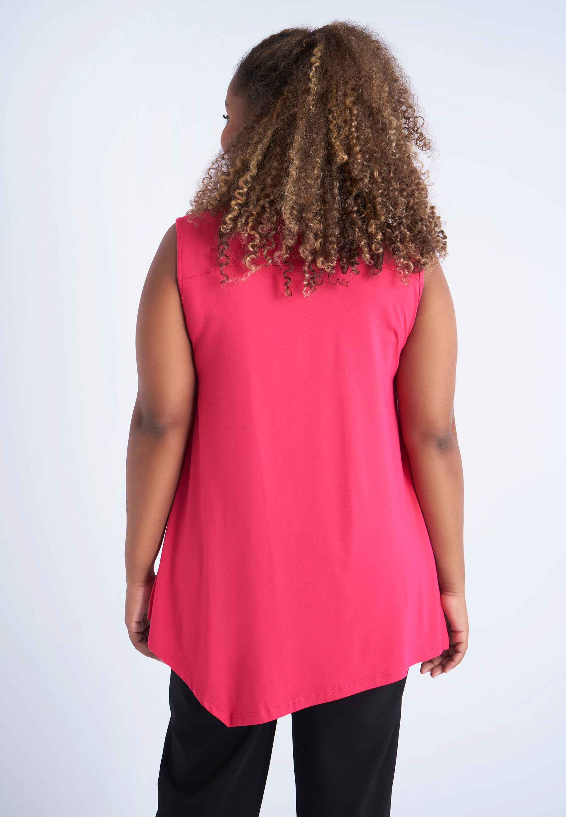 Pont Neuf PNDolly Toppe 394 Raspberry