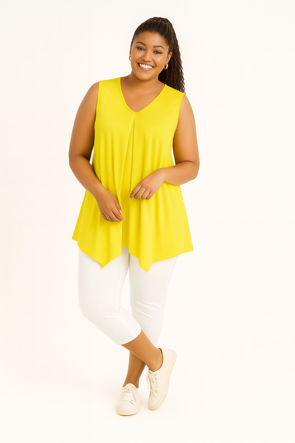 Pont Neuf PNDolly Toppe 4500 YELLOW