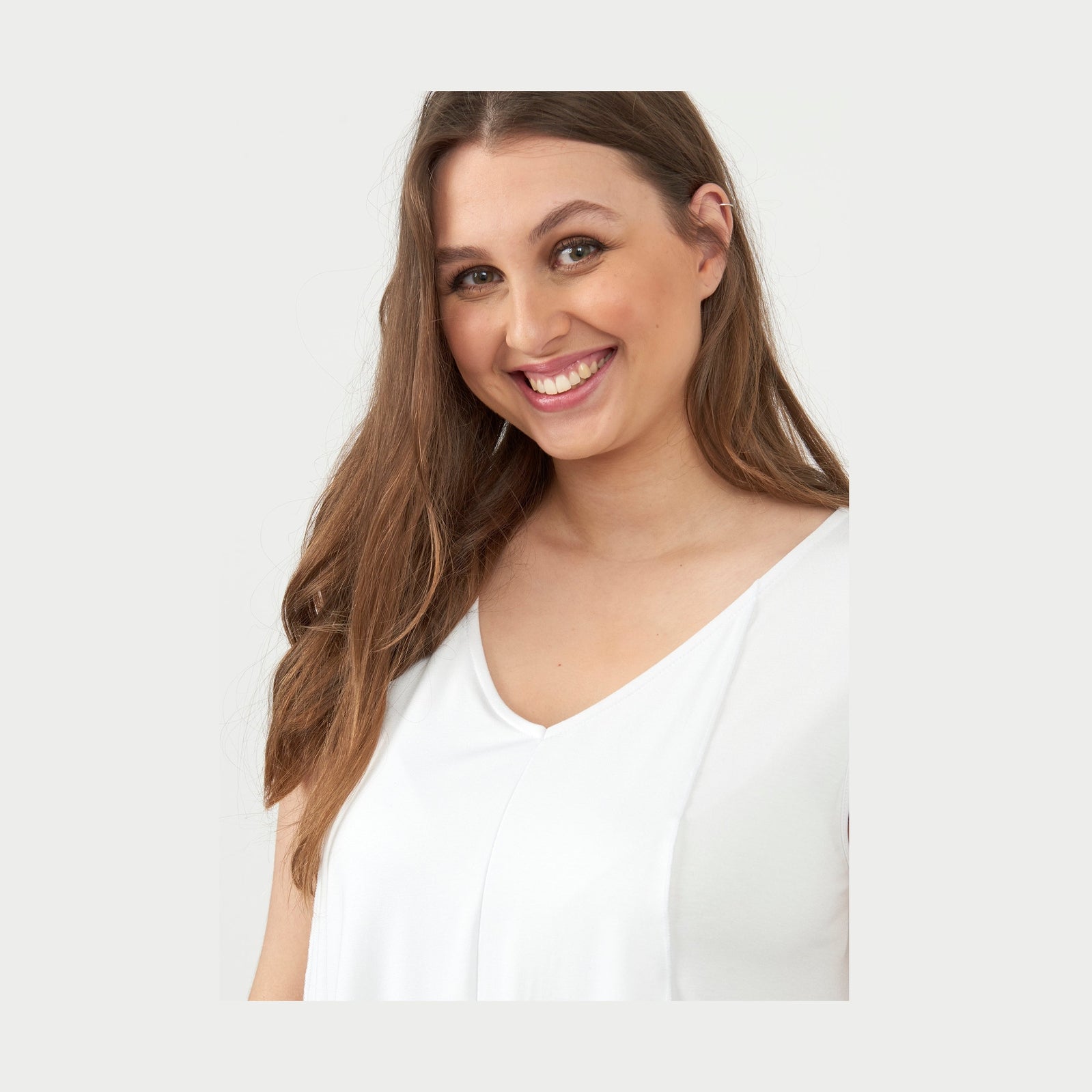 Pont Neuf PNDolly Toppe 101 White