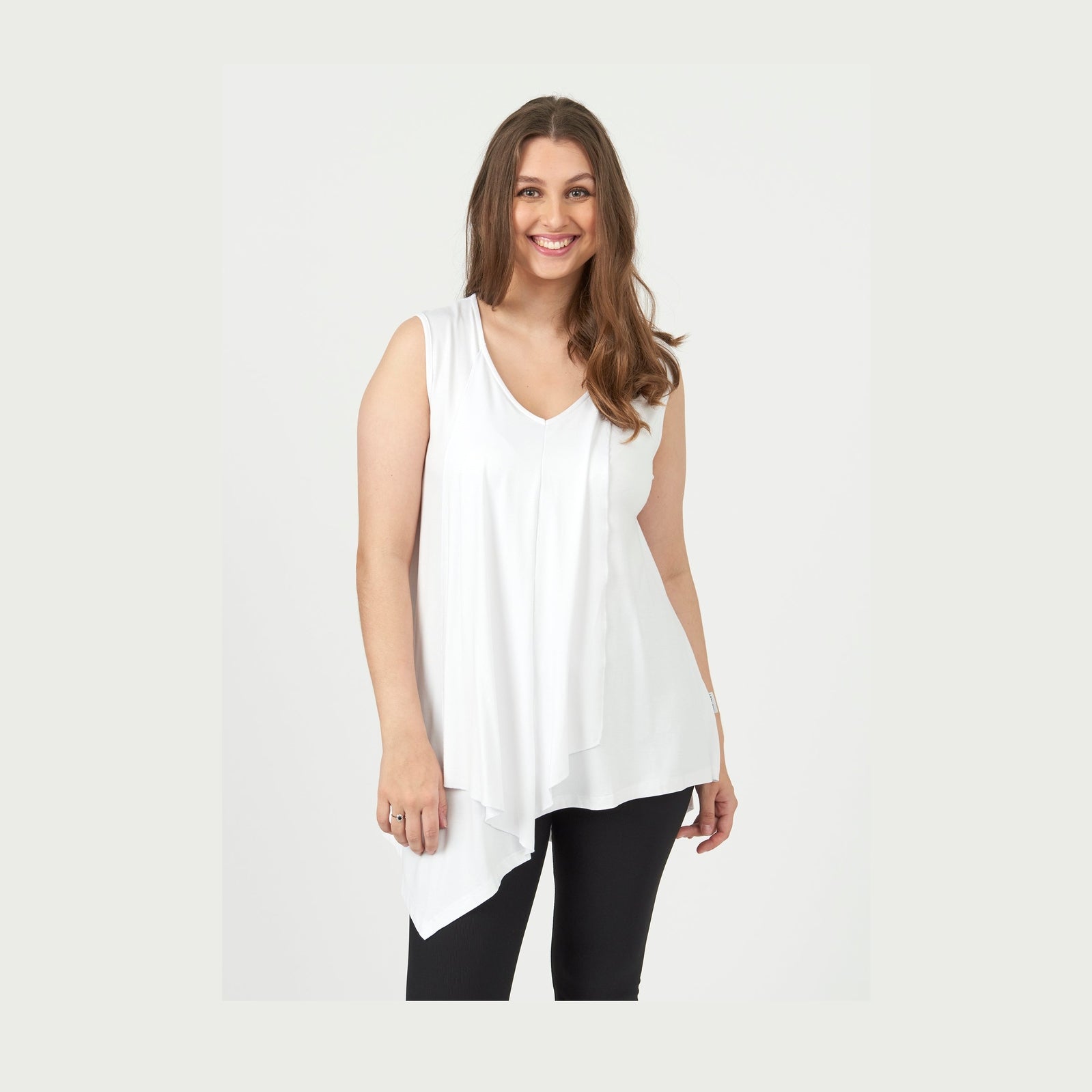 Pont Neuf PNDolly Toppe 101 White