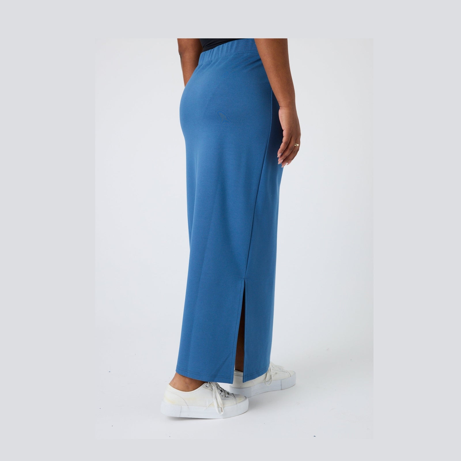 Pont Neuf PNDora Nederdele 5275 Denim blue