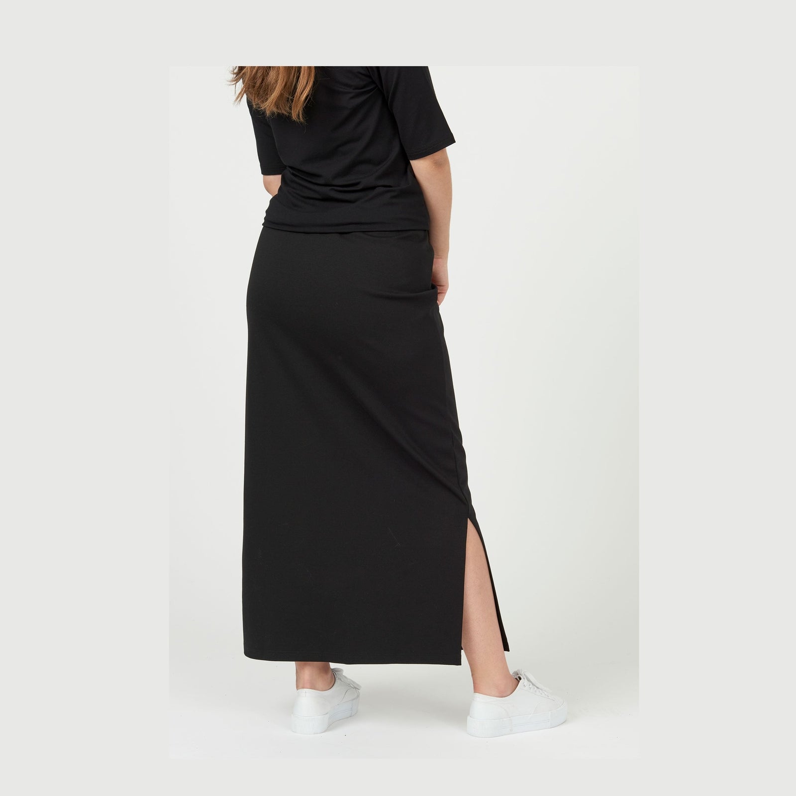 Pont Neuf PNDora Nederdele 999 Black
