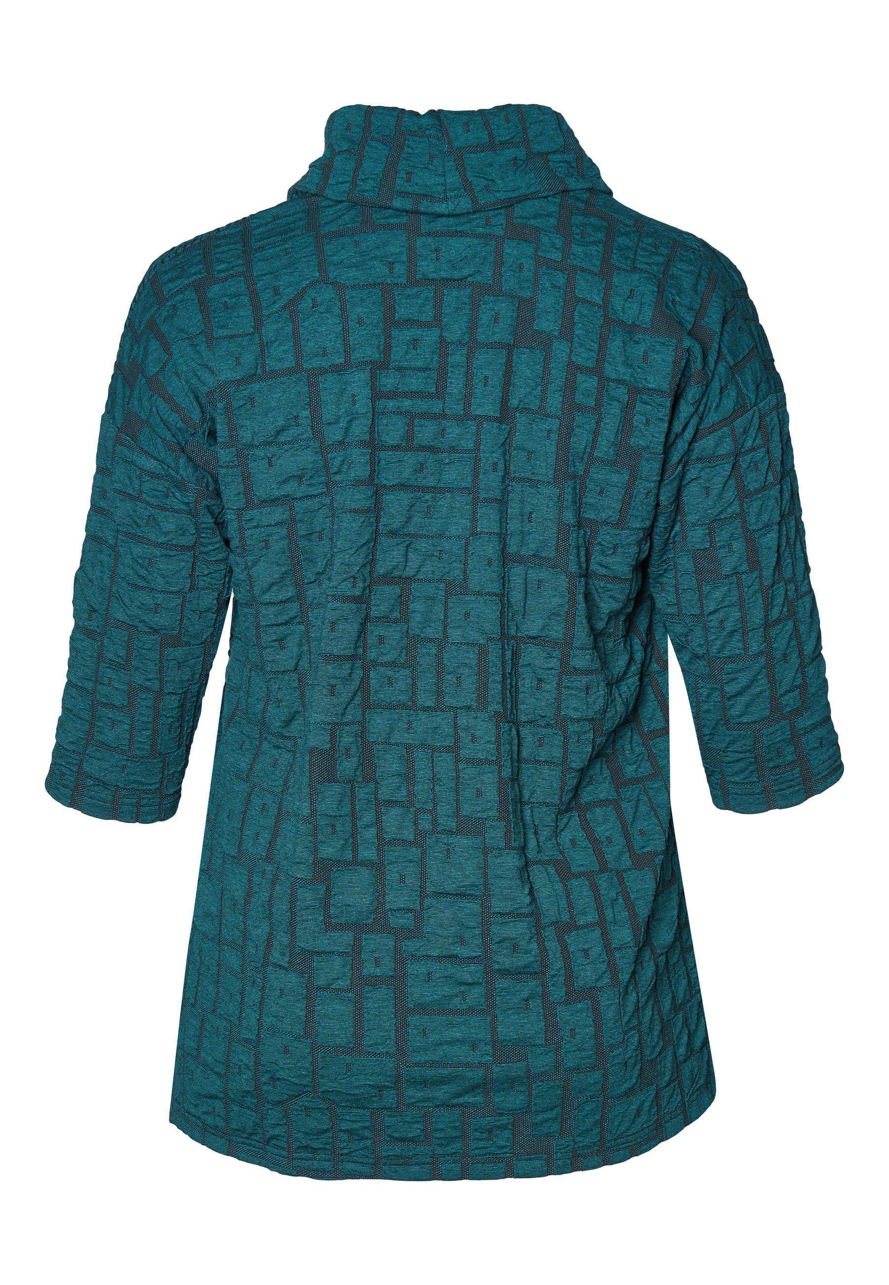Pont Neuf PNDorina Tunikaer 5052 Petrol Blue