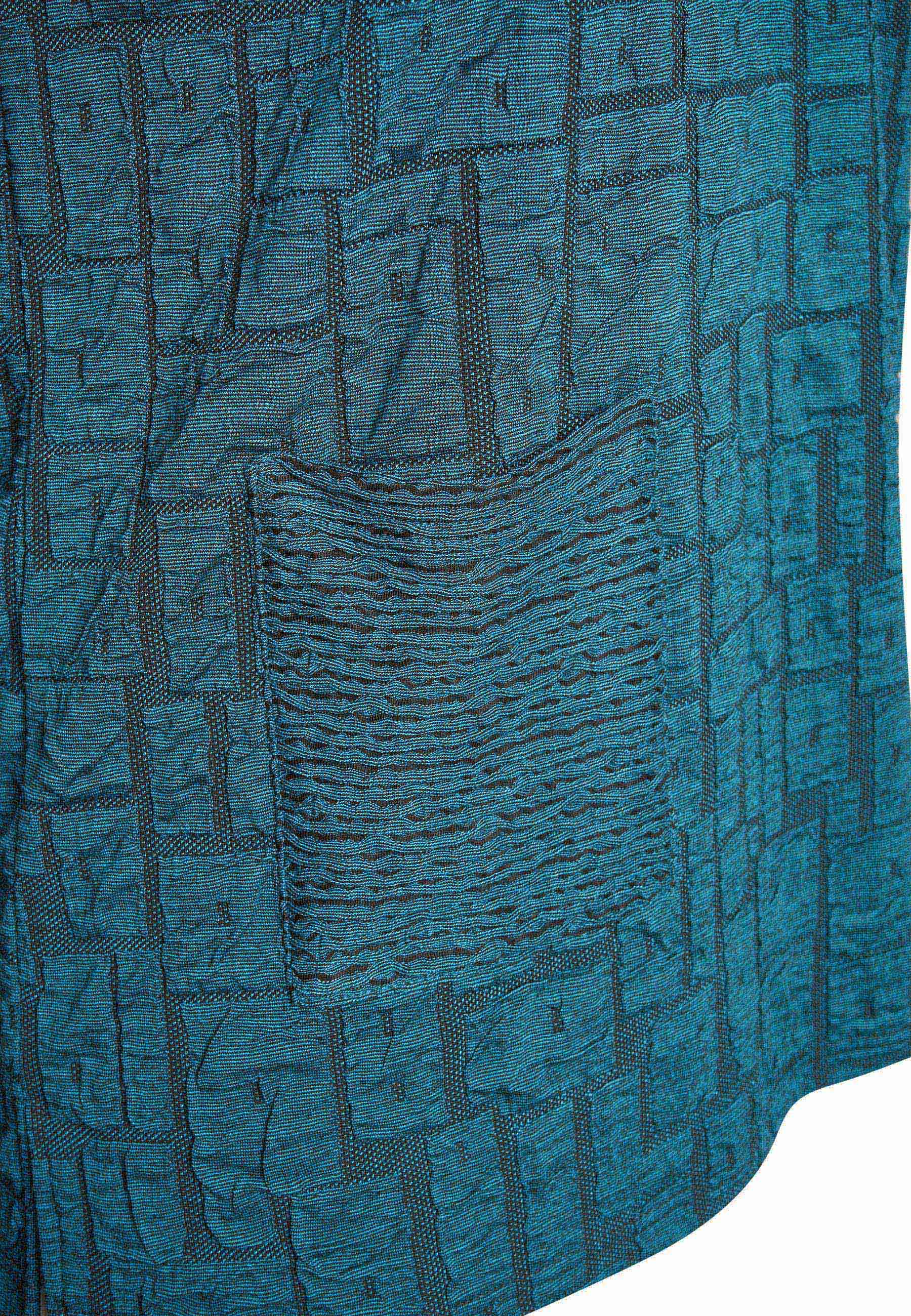 Pont Neuf PNDorina Tunikaer 5052 Petrol Blue