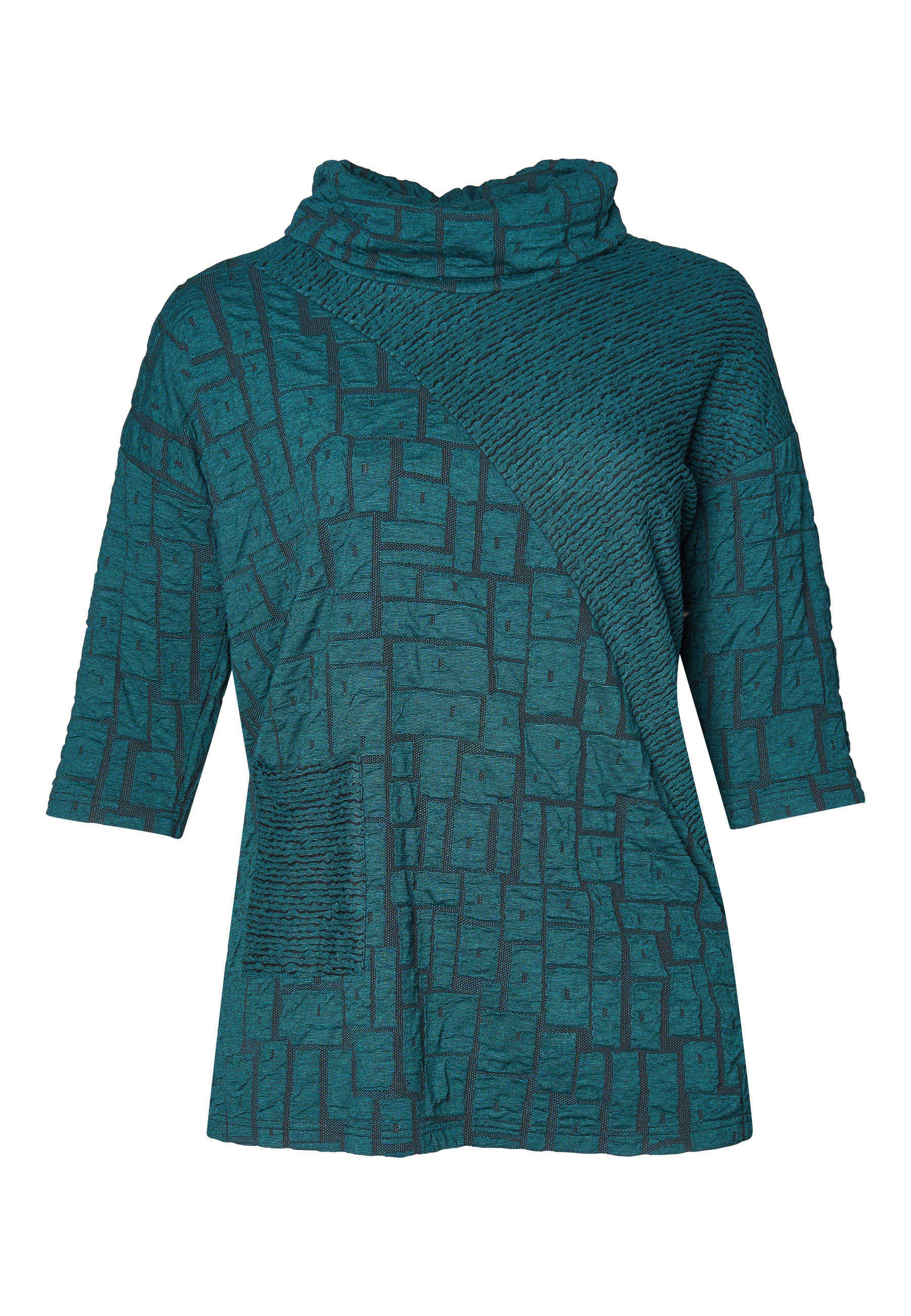 Pont Neuf PNDorina Tunikaer 5052 Petrol Blue