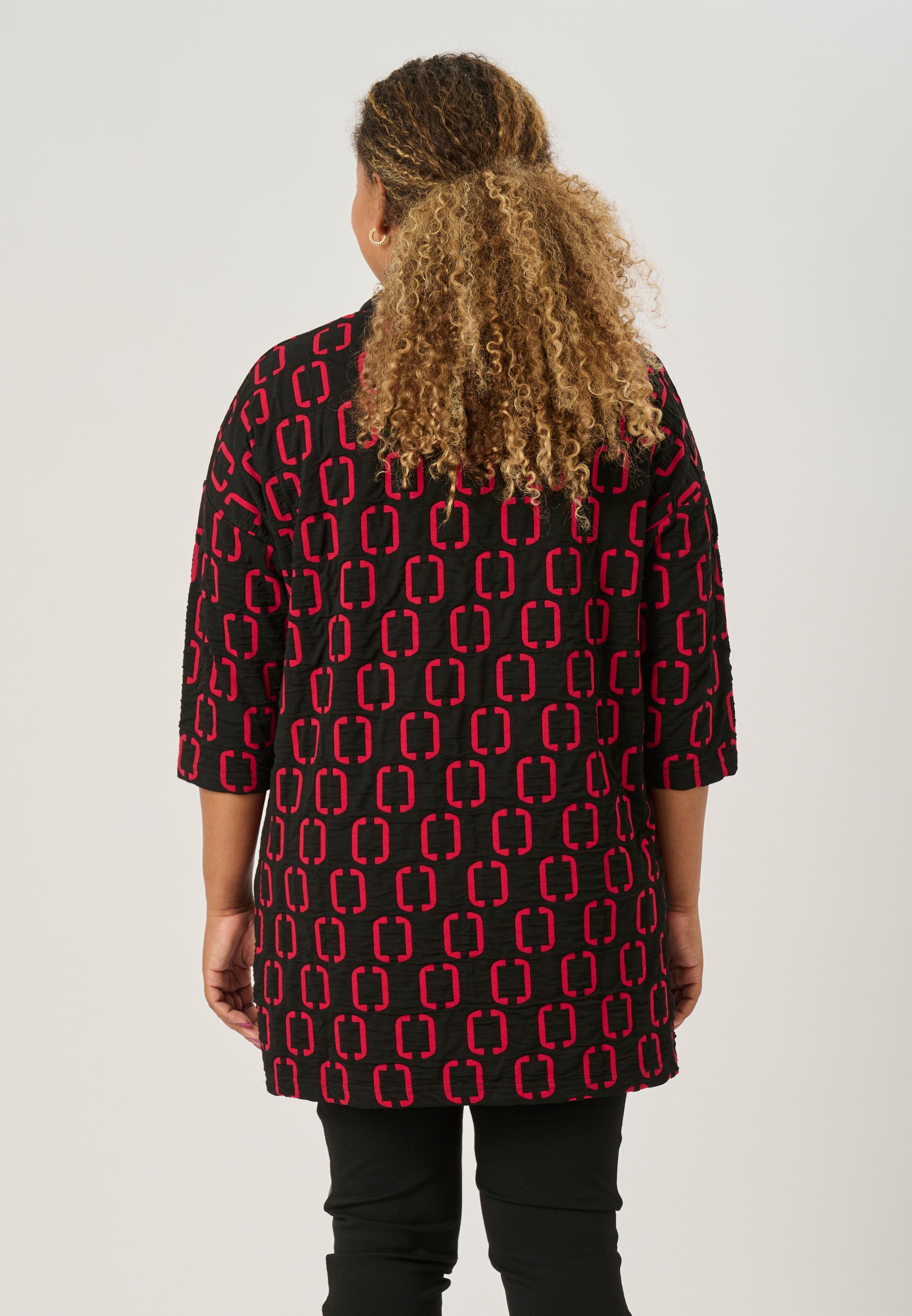 Pont Neuf PNDorina Tunikaer 9999 BLACK