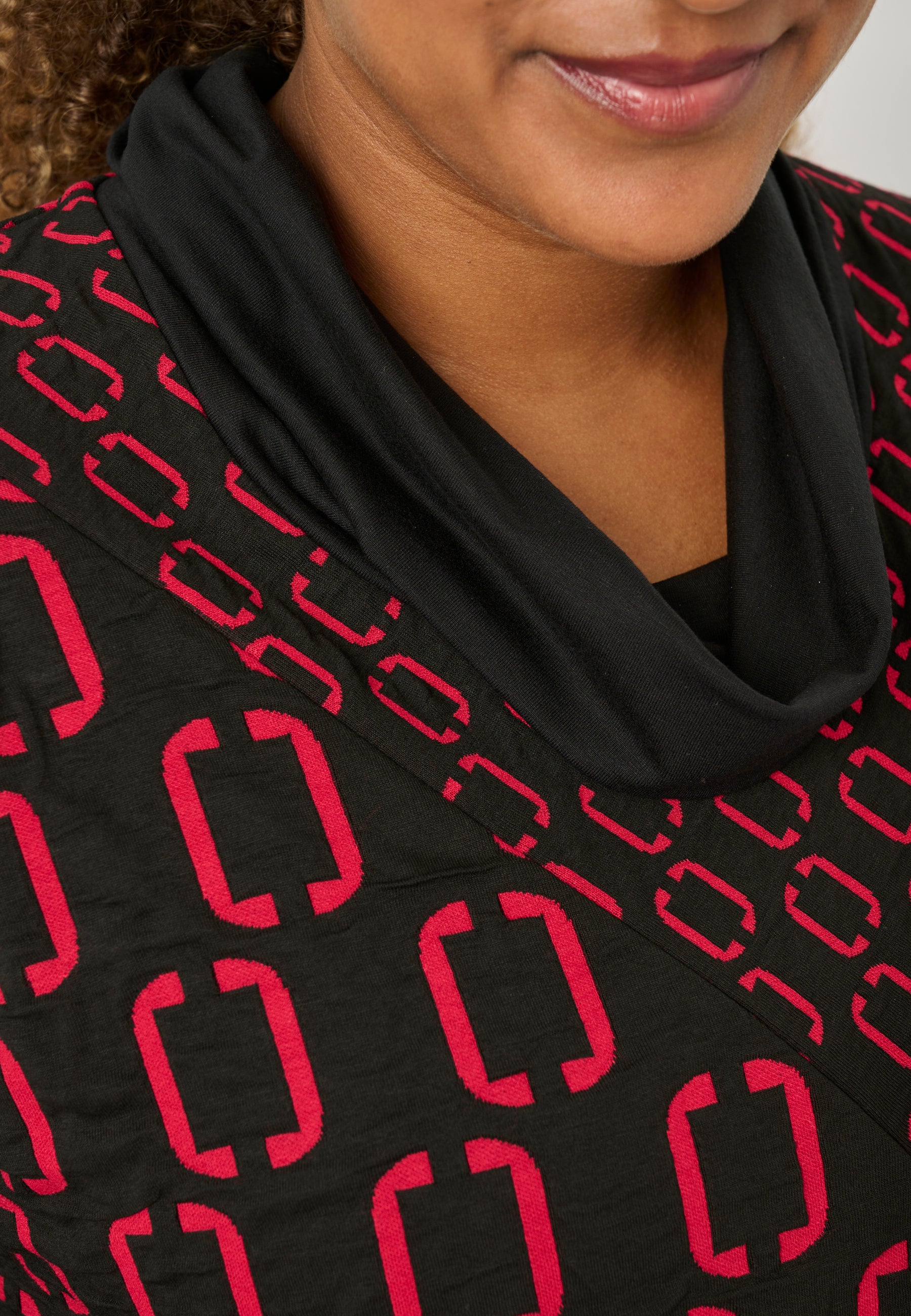 Pont Neuf PNDorina Tunikaer 9999 BLACK